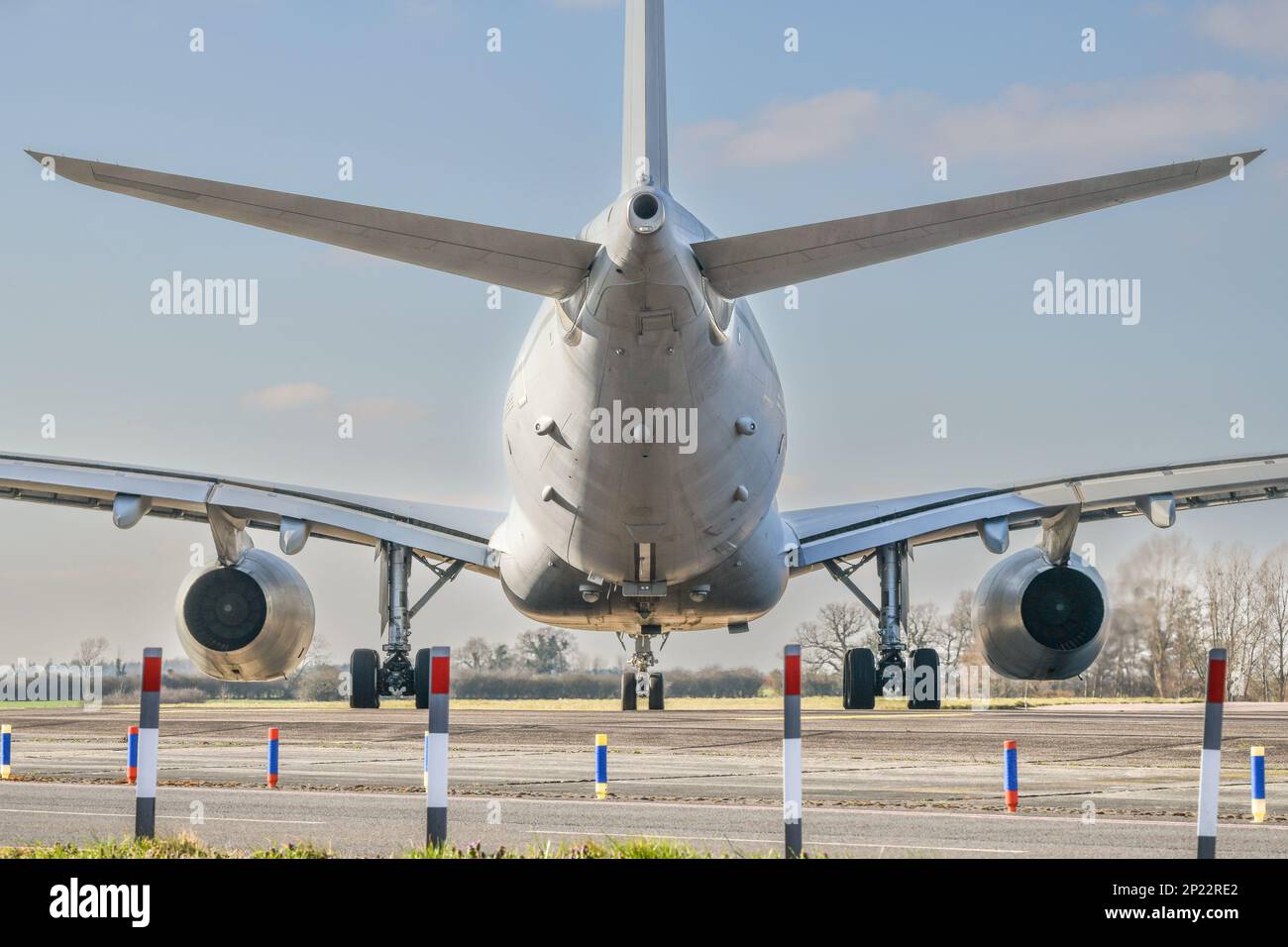 RAF Brize Norton Banque D'Images