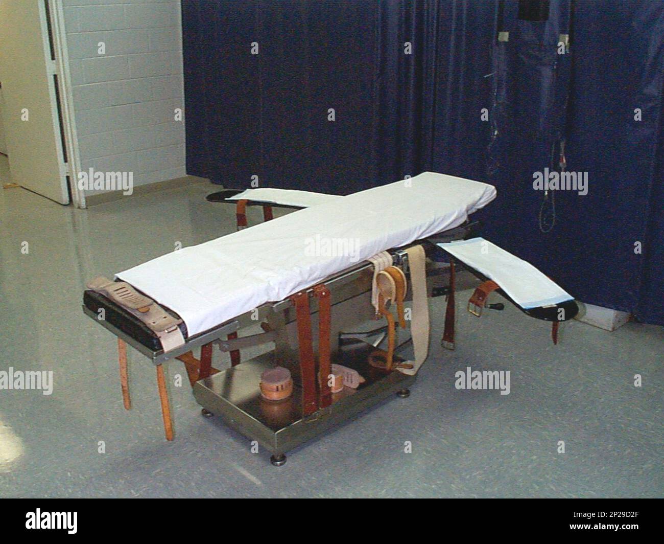 FILE This undated file photo provided by the Virginia Department of