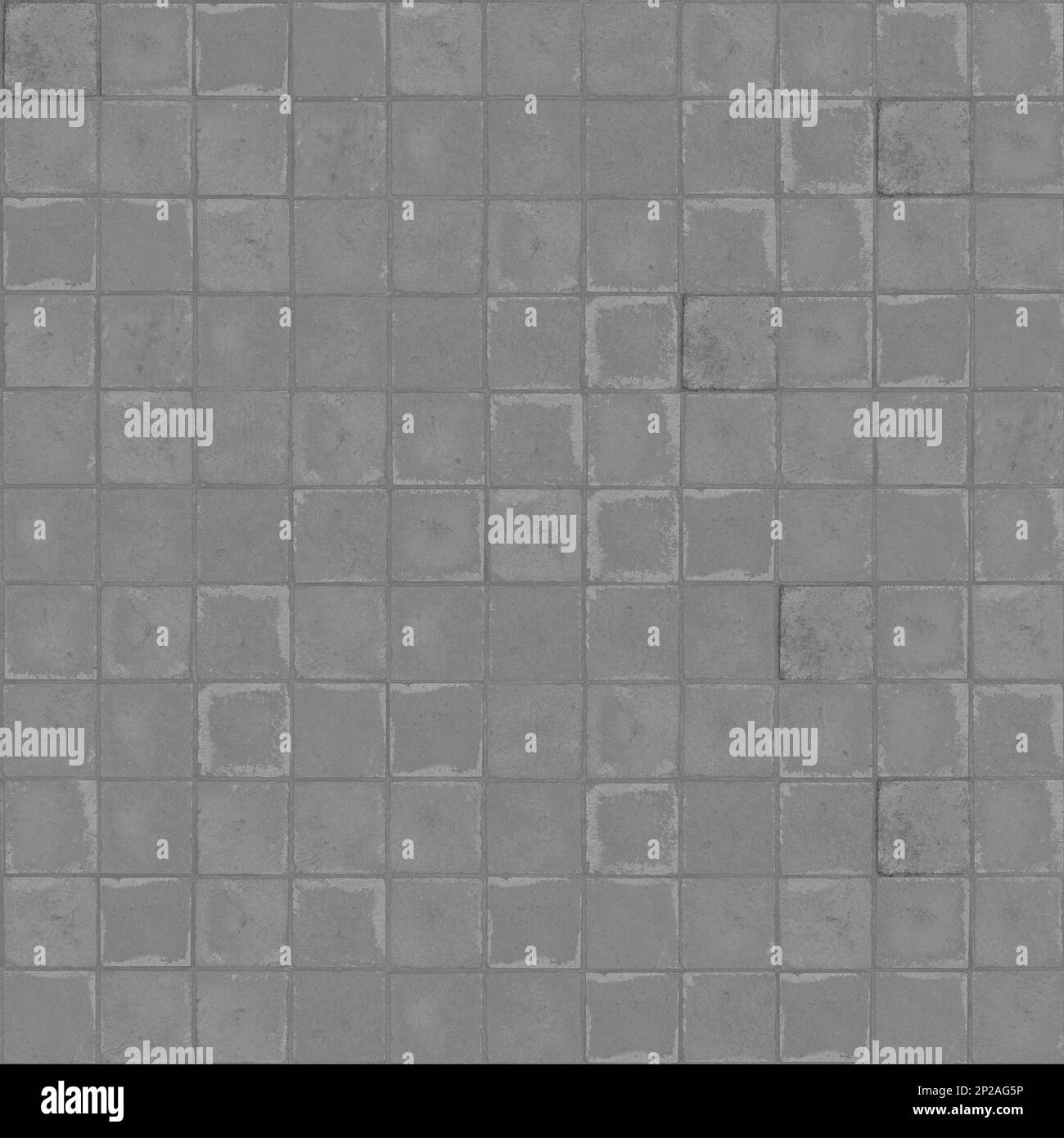 Cartes brillantes sols carreaux pavés, bosse carte texture route Banque D'Images