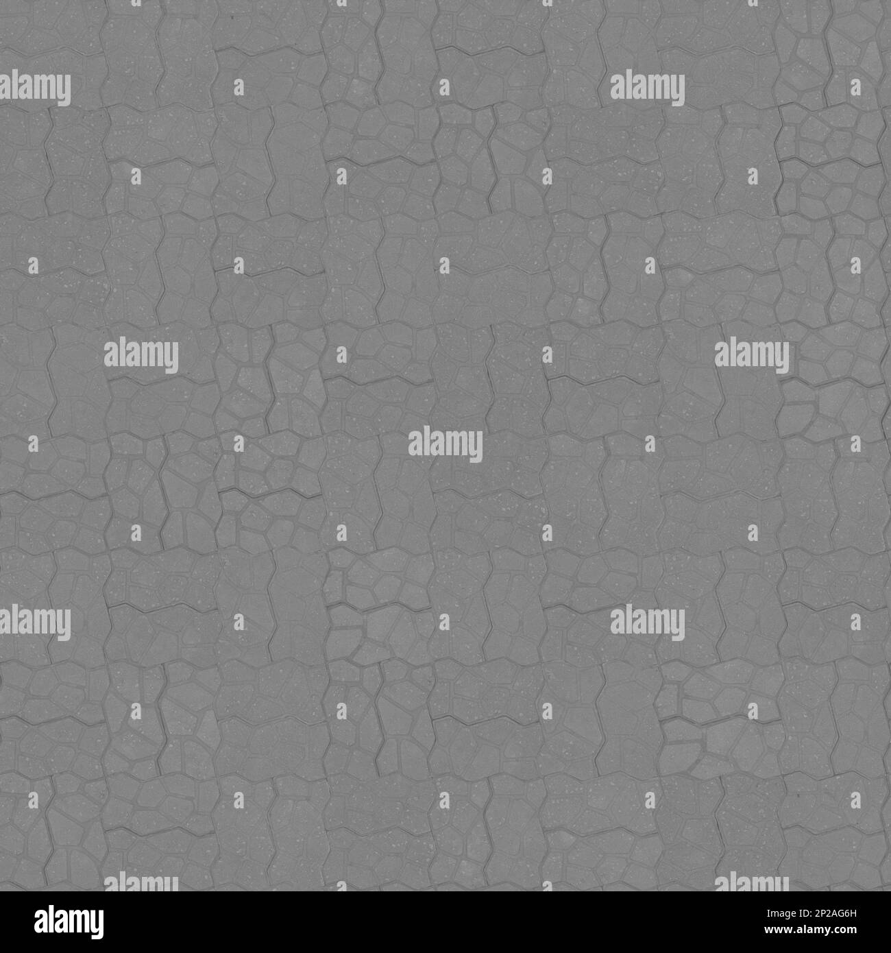 Cartes brillantes sols carreaux pavés, bosse carte texture route Banque D'Images