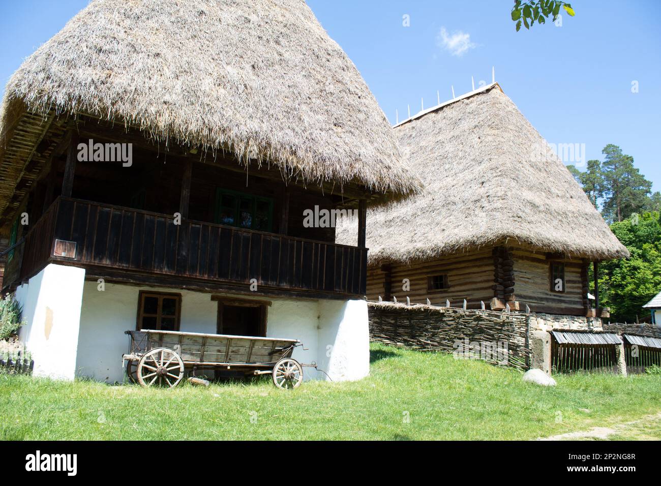 Muzeul astra Banque de photographies et d’images à haute résolution - Alamy