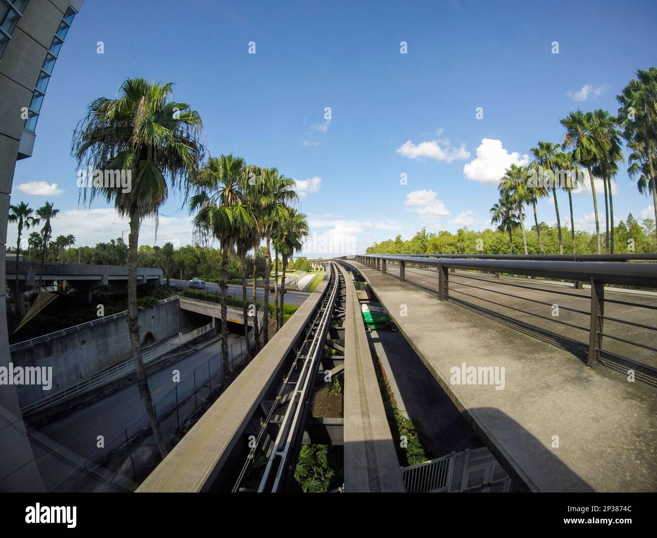 Les tracas et les vues à l'aéroport pendant votre voyage Banque D'Images