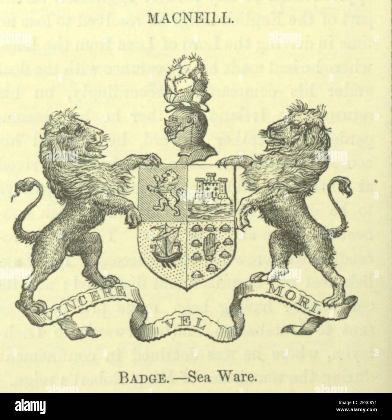 A coat of arms and the date Banque de photographies et d'images à haute  résolution - Alamy