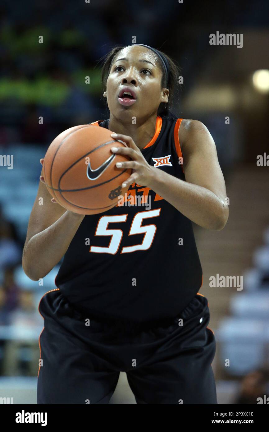 19 November 2014 Oklahoma State's LaShawn Jones. The University of