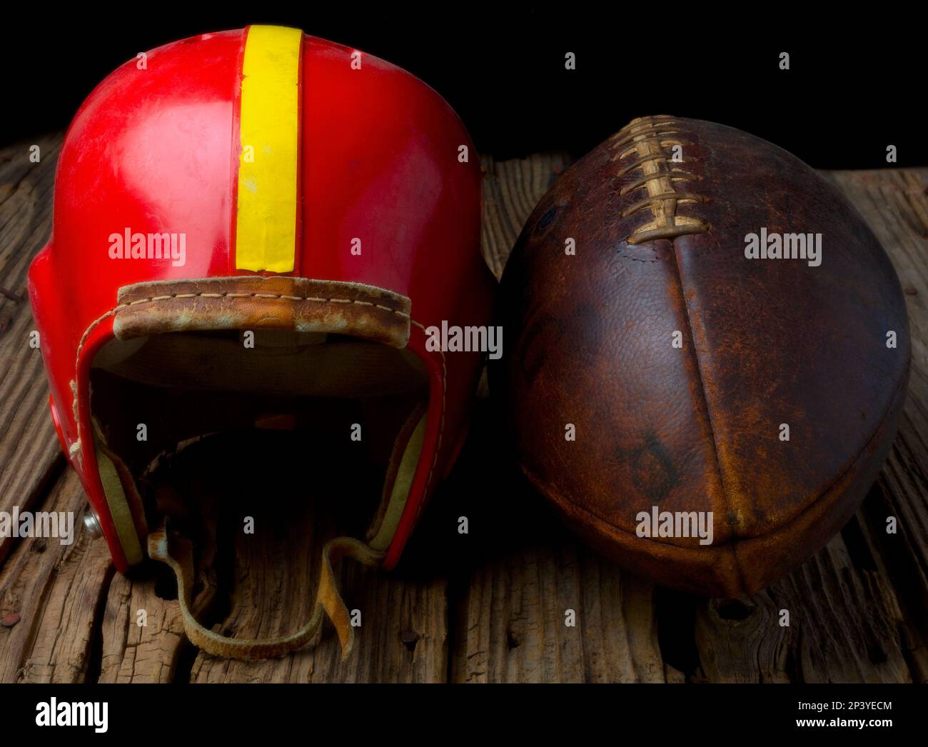 Pour The Love of football STILL Life Banque D'Images