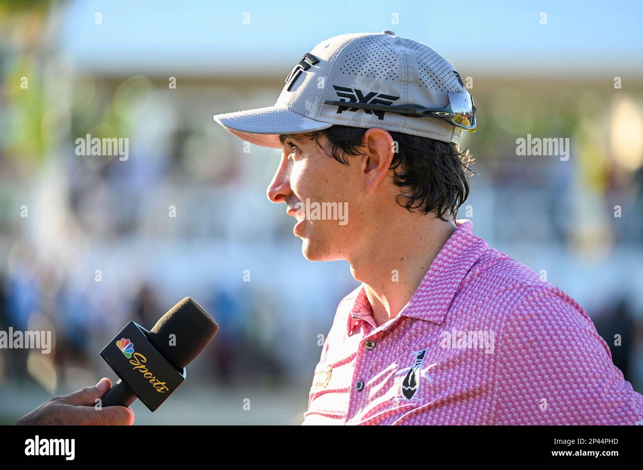 March 5, 2023, USA: March 5, 2023: Nico Echevarria from Colombia wins the  Puerto Rico Open 2023, at Grand Reserve Golf Club, Rio Grande, Puero Rico  on March 5, 2023. Carlos J.