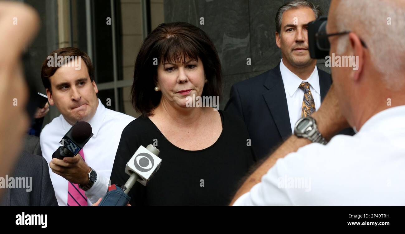 Mary Shea Sutherland, former chief of staff to former Virginia first