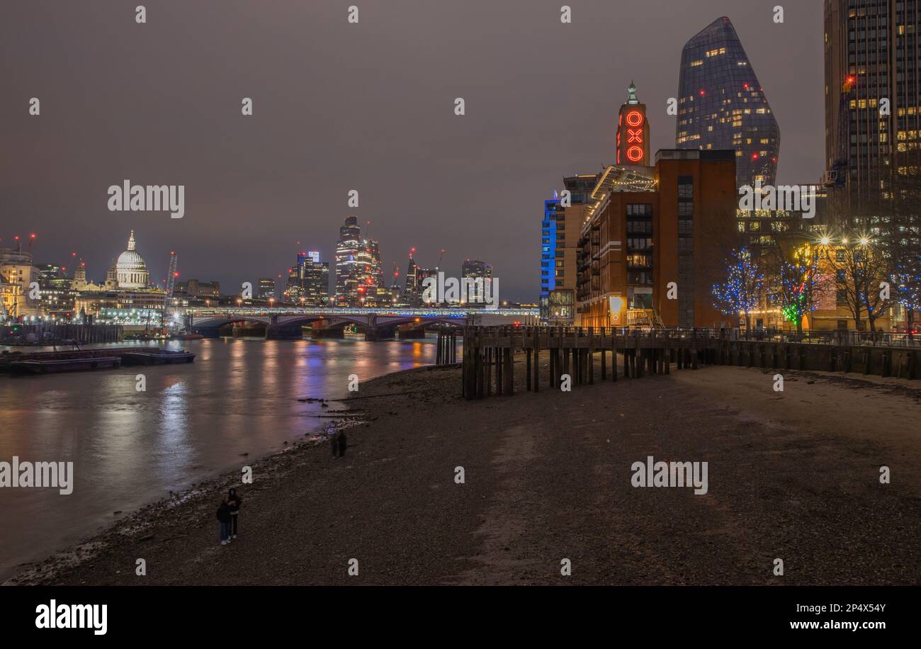 Sites touristiques de Londres - Royaume-Uni Banque D'Images