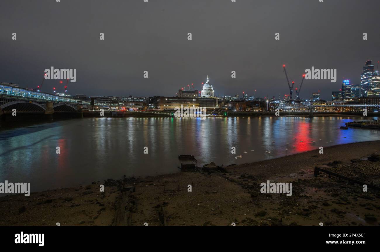 Sites touristiques de Londres - Royaume-Uni Banque D'Images