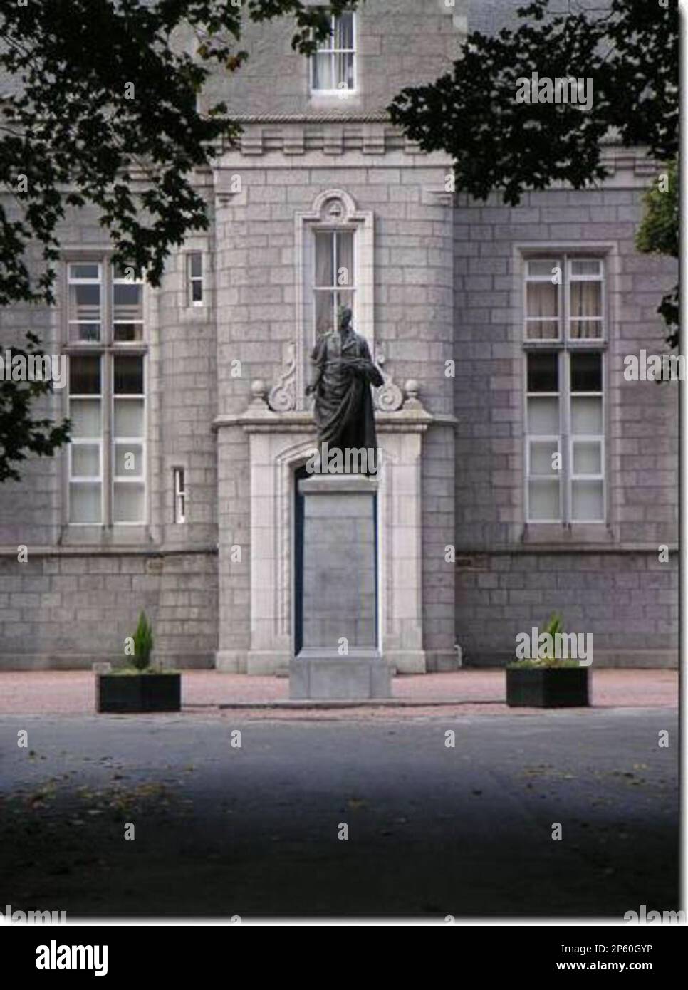 Lord Byron, James Pittendrigh Macgillivray (Inverurie, Écosse, 1856 - 1938) Banque D'Images