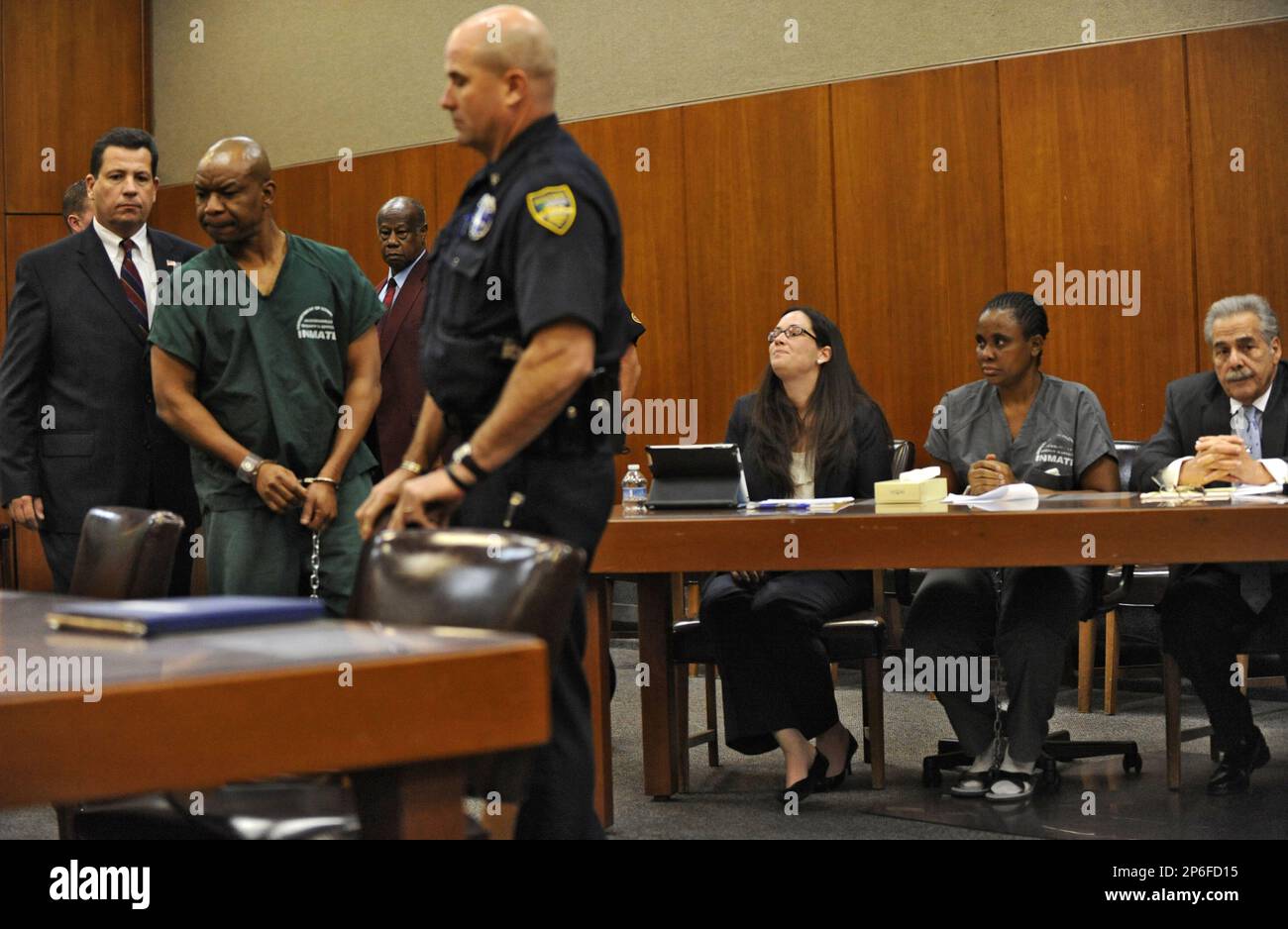 Behind Bars: Chilling Photos Capture Duval County Jail's Brutality