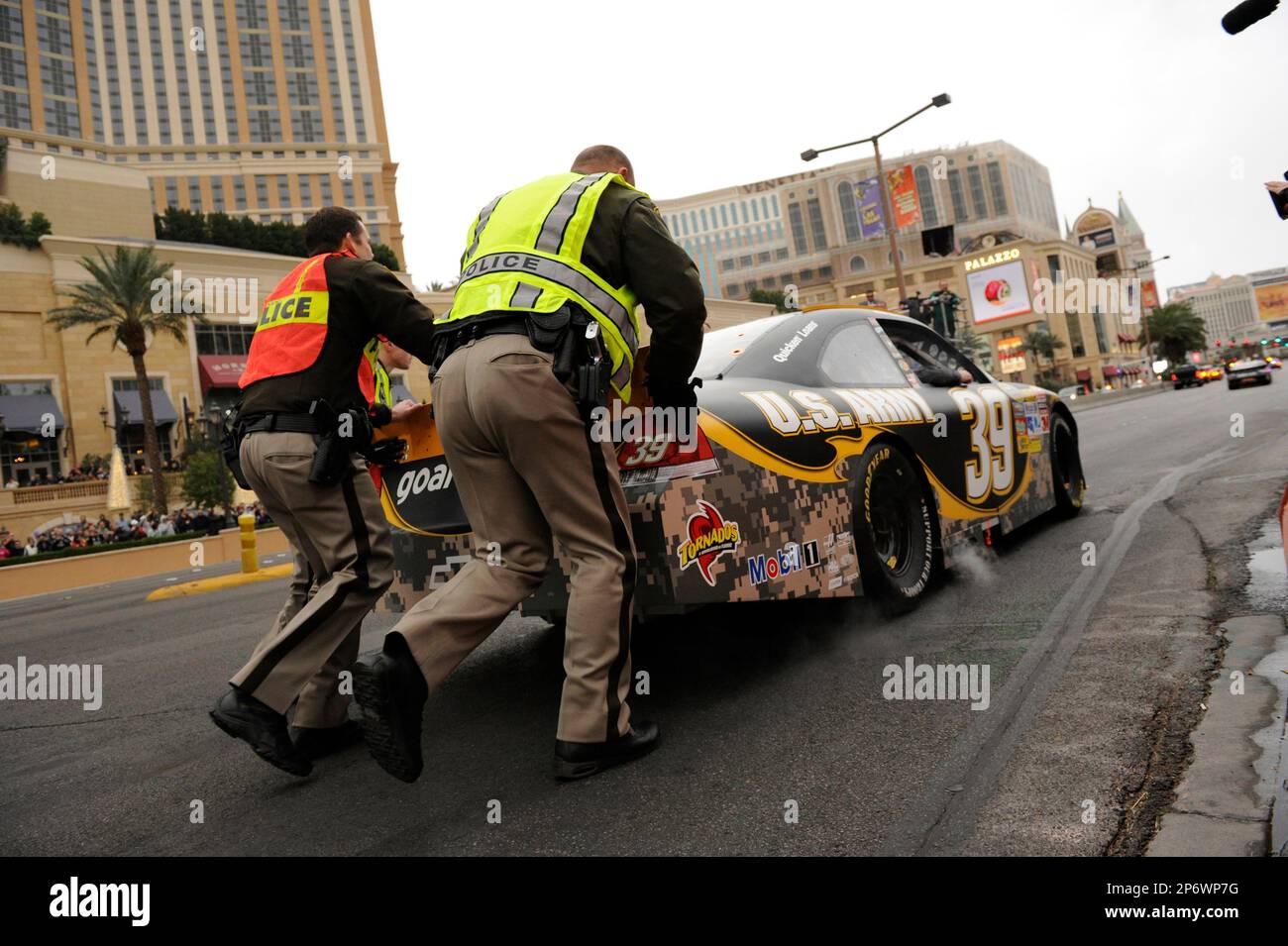 Why Is the Las Vegas Circuit Dividing NASCAR?