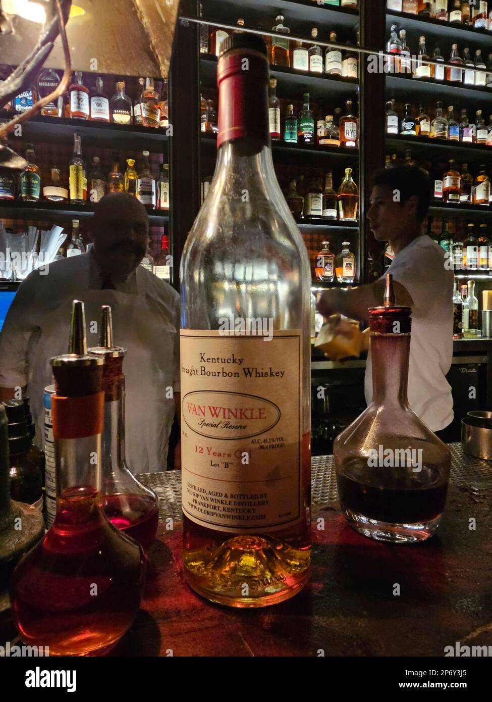 a-bottle-of-pappy-van-winkle-12-year-old-aged-bourbon-is-shown-at-seven
