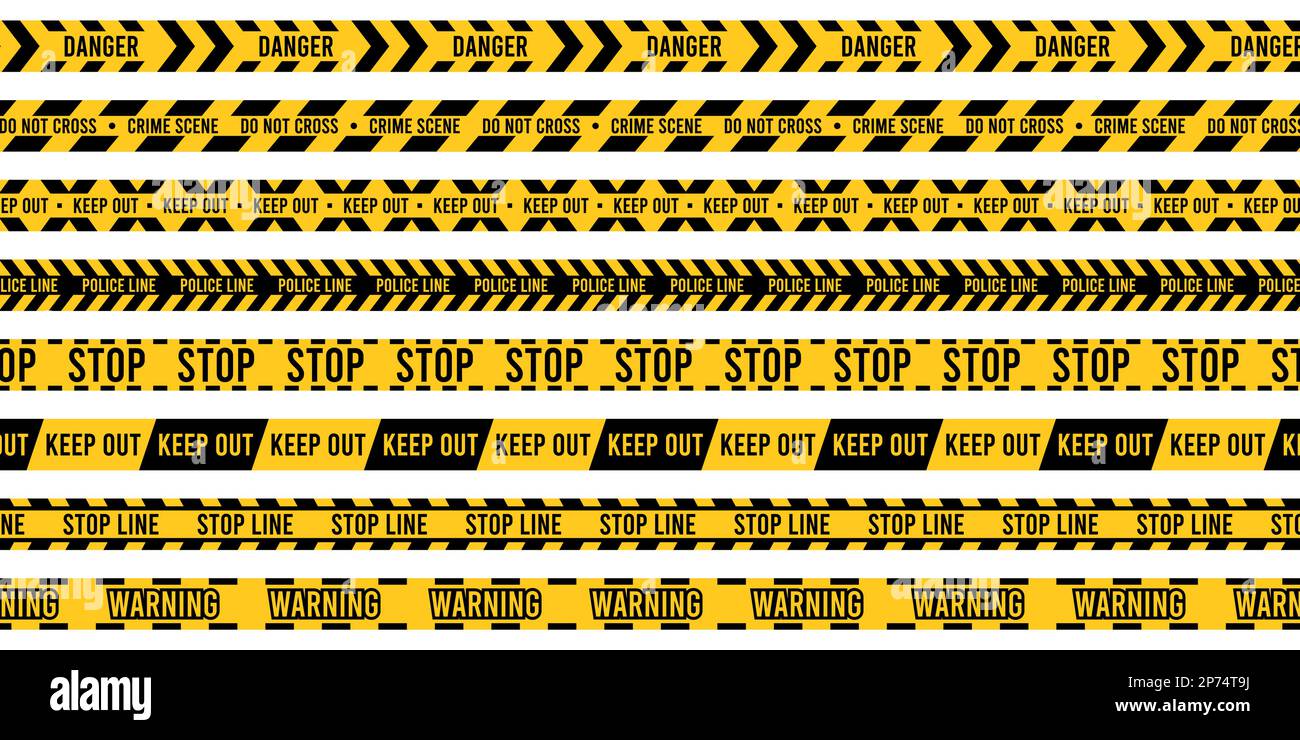 CSPARKV Halloween Ruban D'Avertissement 2PCS Ruban De Mise En Garde Halloween Avertissement Bande Warning Ruban Davertissement Pour La Maison Hantee Decoration Dhalloween 5 M X 85 Cm 89770546