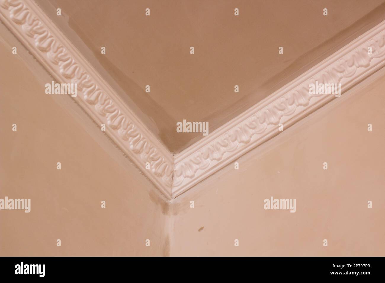 Ceiling moldings Banque de photographies et d'images à haute résolution -  Alamy