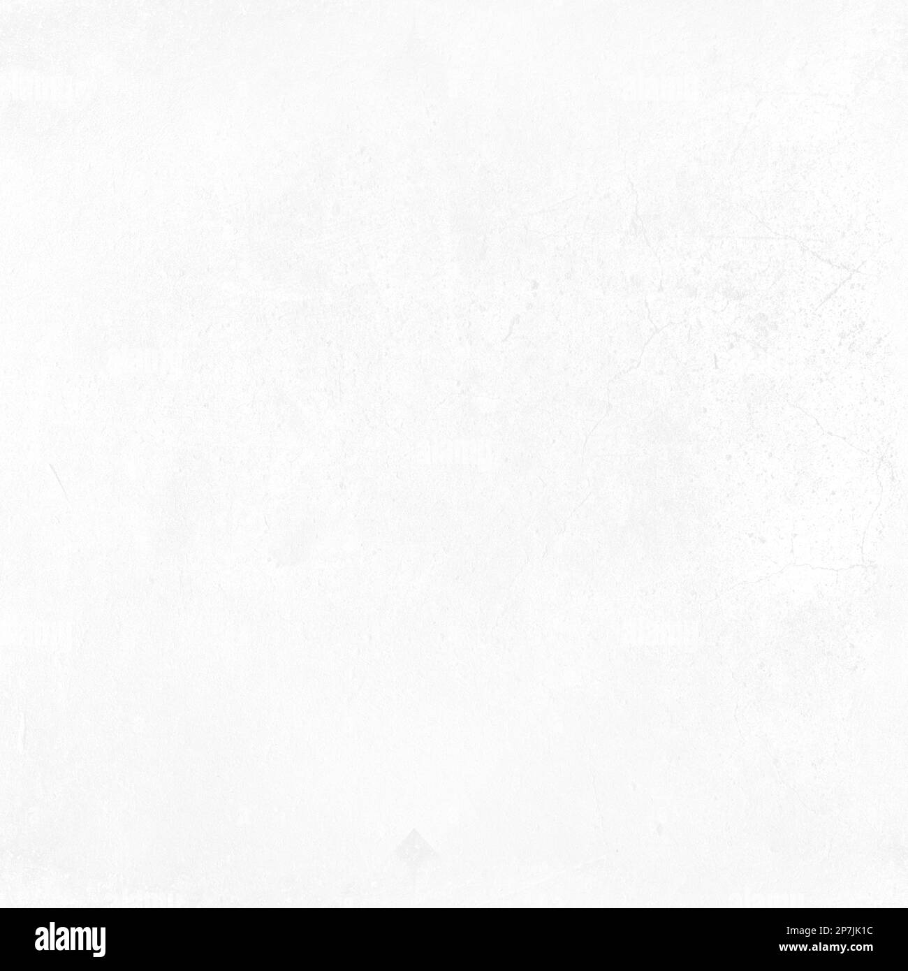 Carte de rugosité béton lisse, rugosité cartographie texture béton Banque D'Images