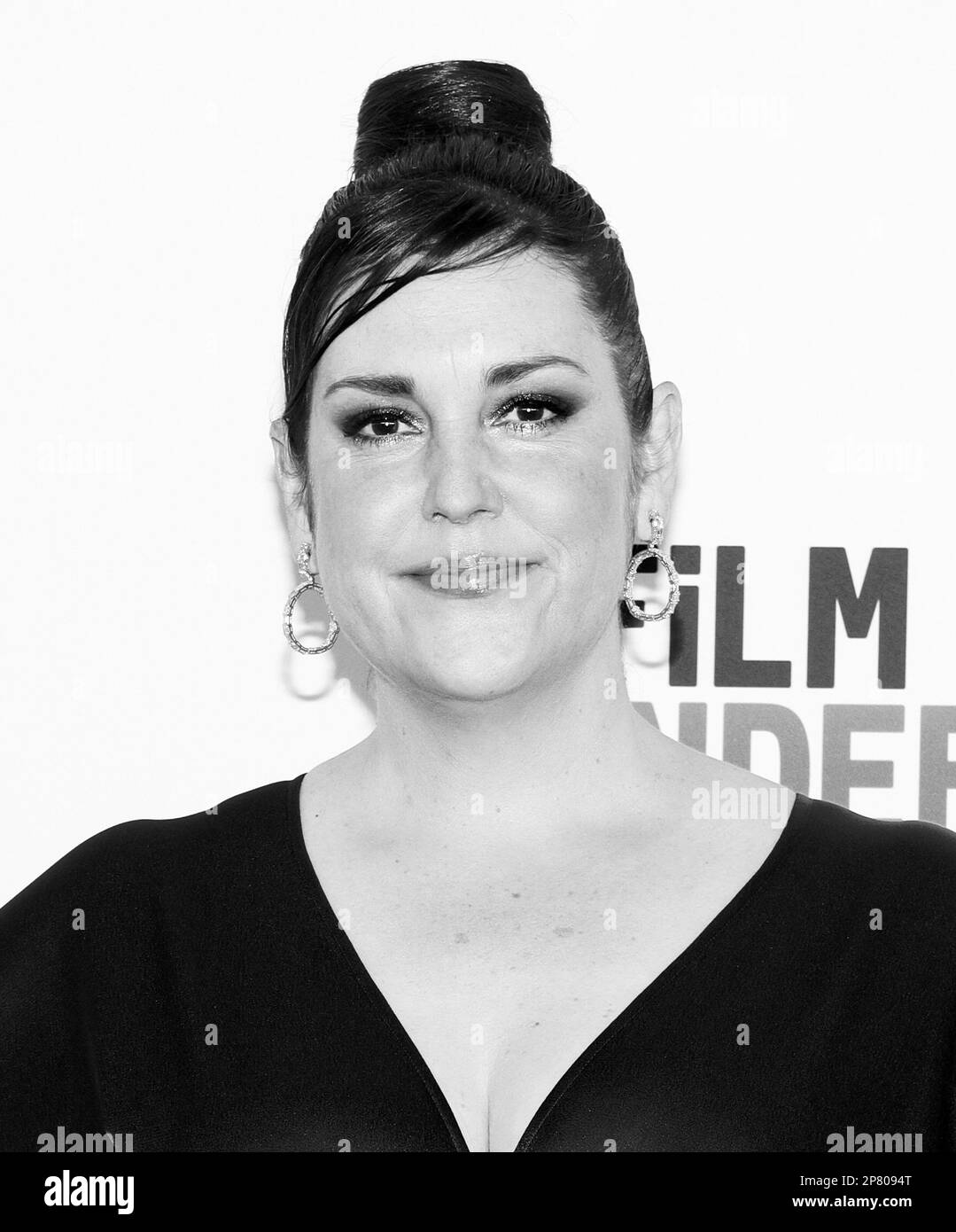 Santa Monica, Californie - 04 mars 2023: Melanie Lynskey participe aux Prix de l'Esprit indépendant du film 2023 Banque D'Images