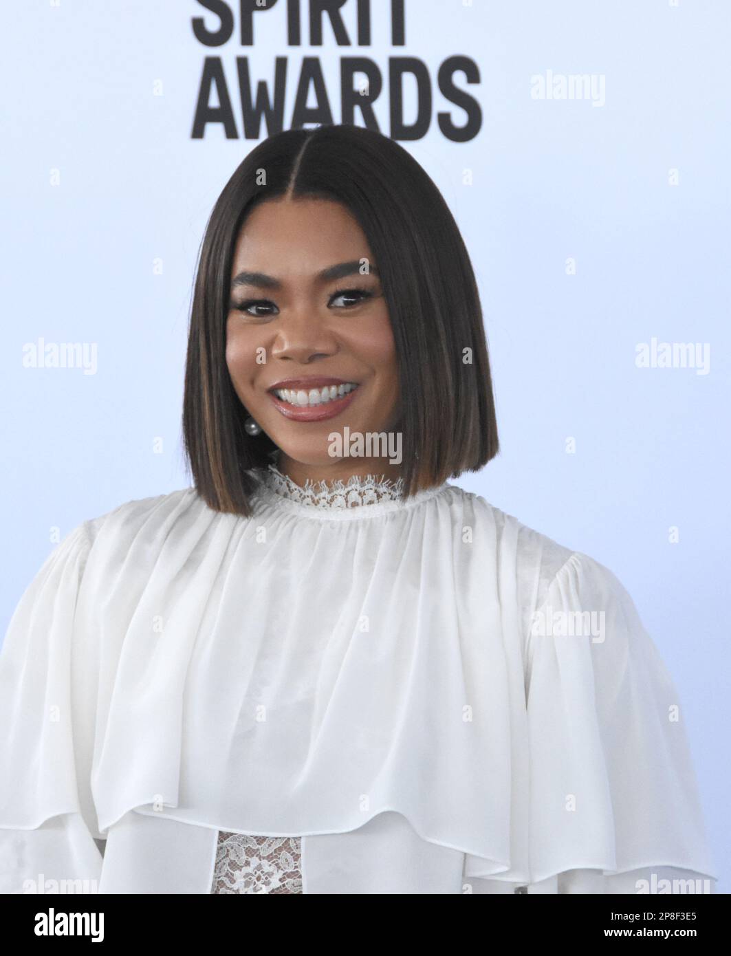 Santa Monica, Californie, États-Unis 4th mars 2023 l'actrice Regina Hall participe aux film Independent Spirit Awards 2023 sur 4 mars 2023 à la plage de Santa Mlonica à Santa Monica, Californie, États-Unis. Photo par Barry King/Alay stock photo Banque D'Images