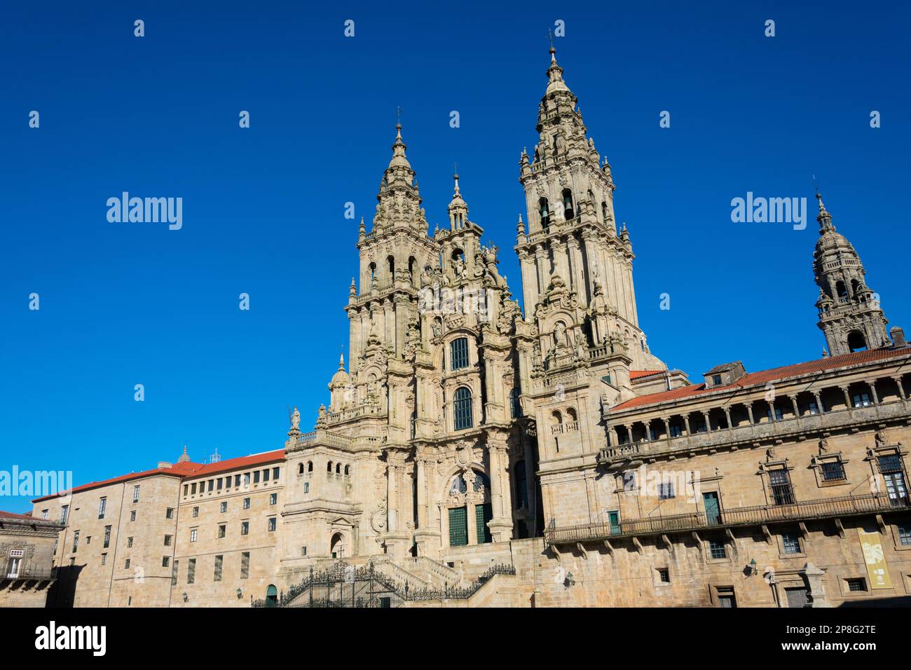 Cathédrale La Cathédrale est un lieu de