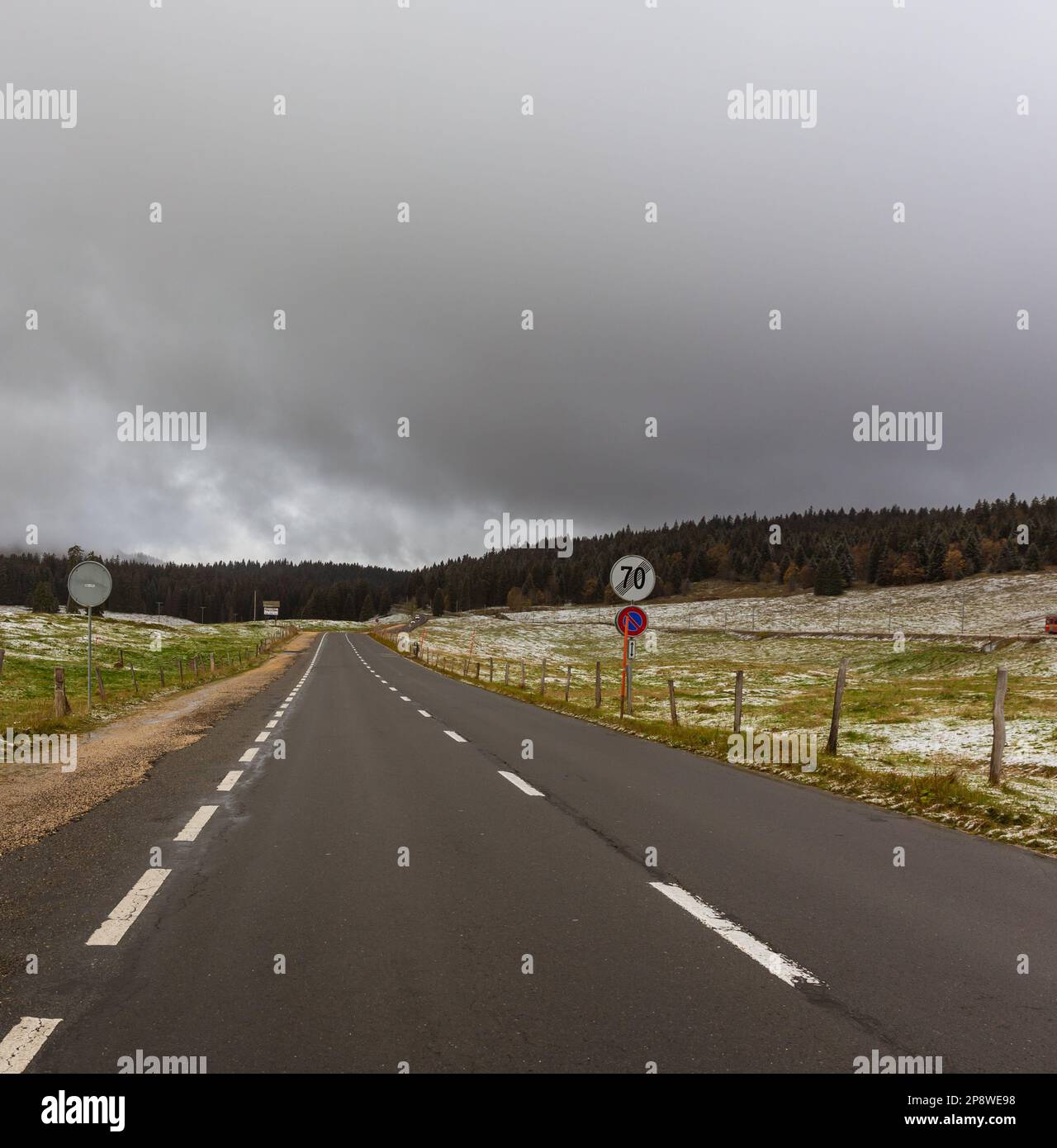 Doups, Besançon Tourisme - photos de voyage Banque D'Images