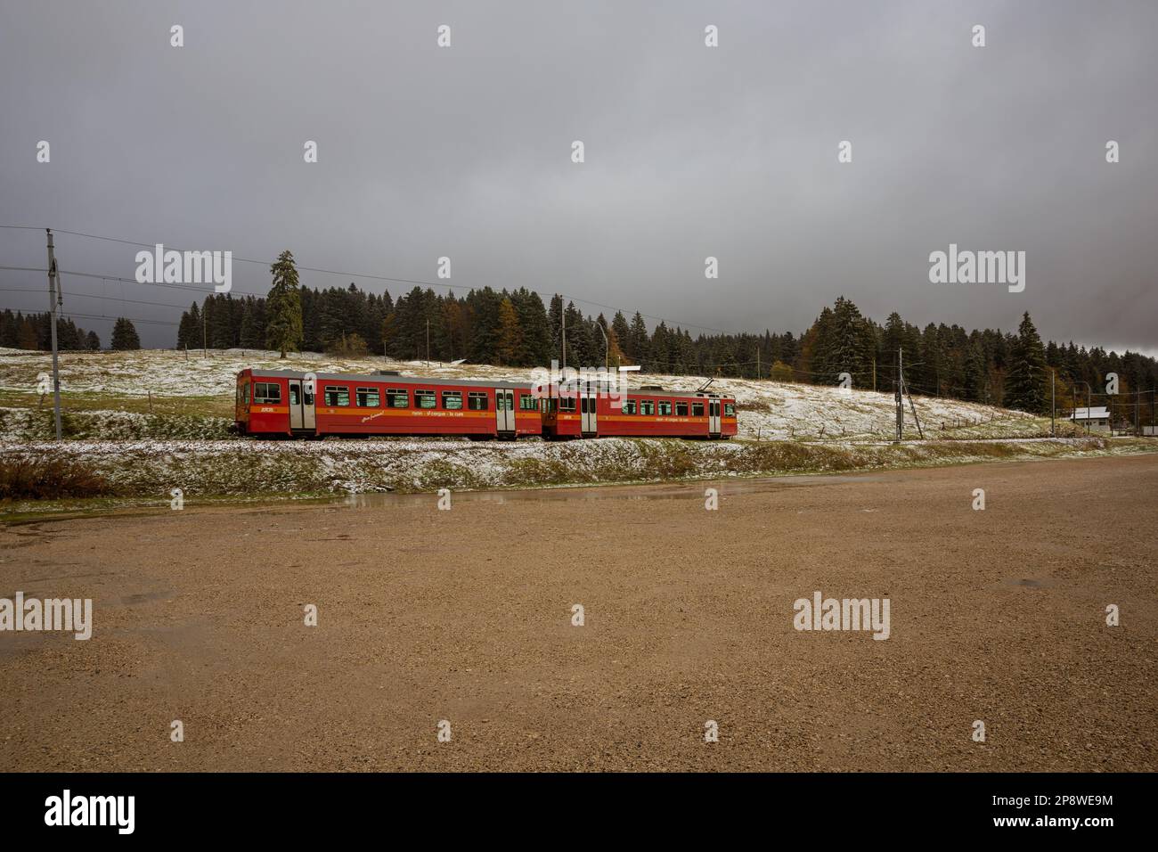 Doups, Besançon Tourisme - photos de voyage Banque D'Images