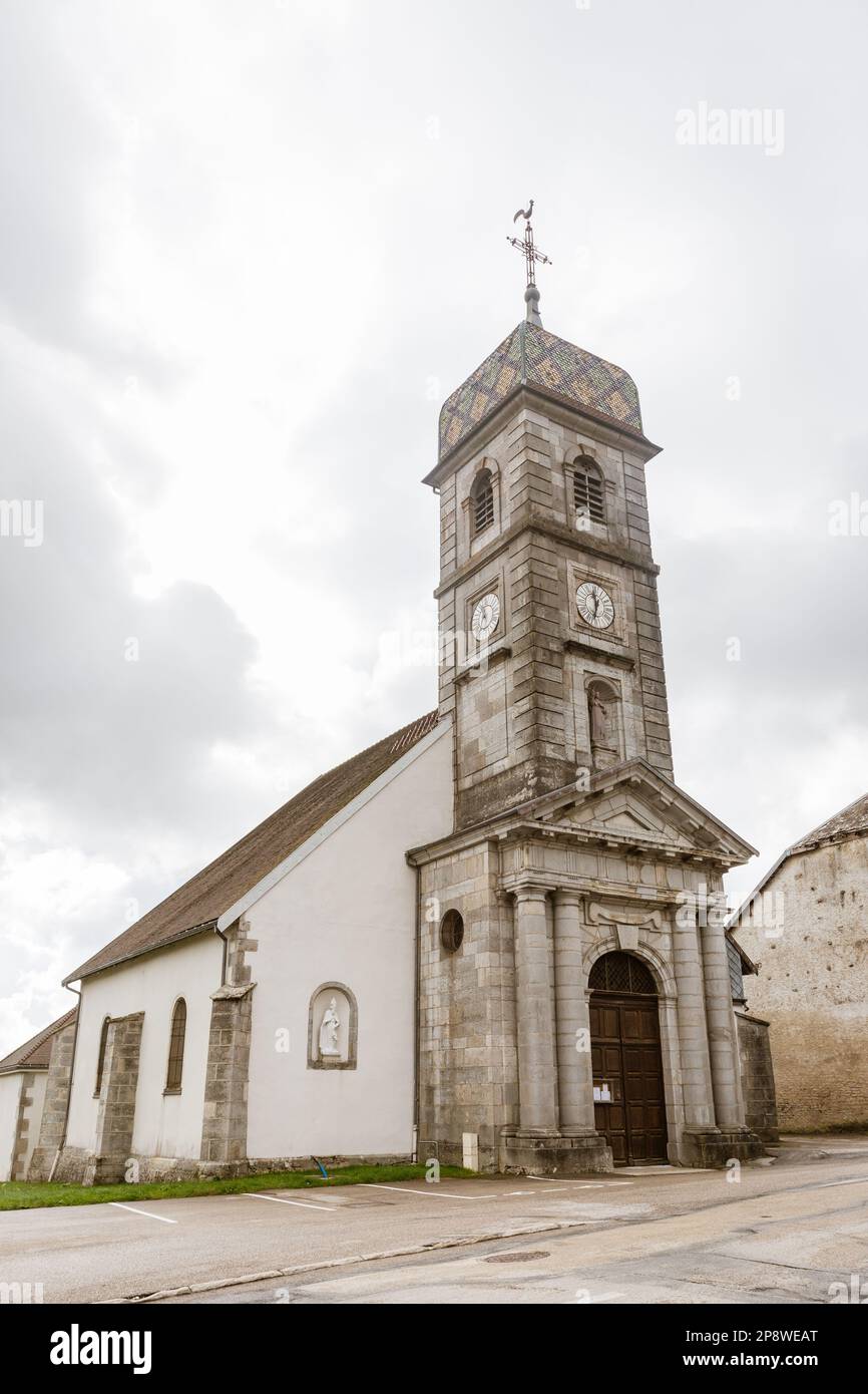 Doups, Besançon Tourisme - photos de voyage Banque D'Images
