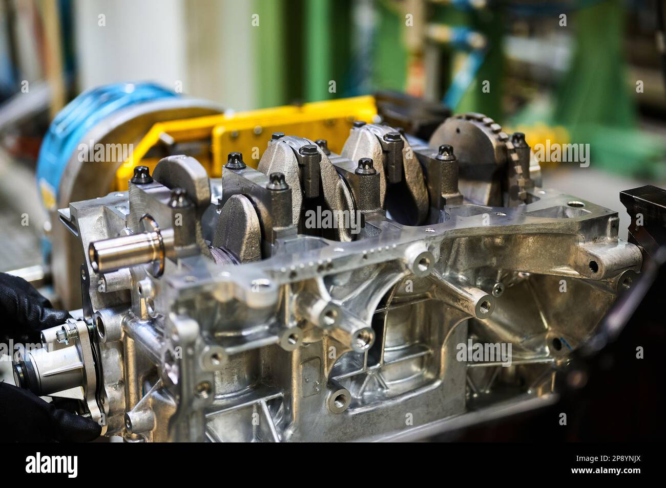 Moteur Sans Vilebrequin Maurice Saint Germain www.alamyimages.fr