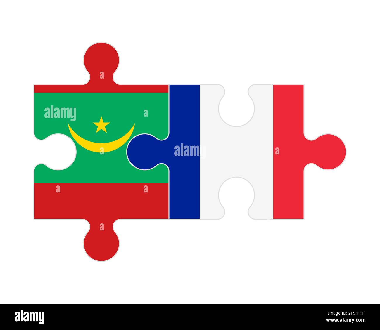 Conflit mauritanie france Banque de photographies et d’images à haute