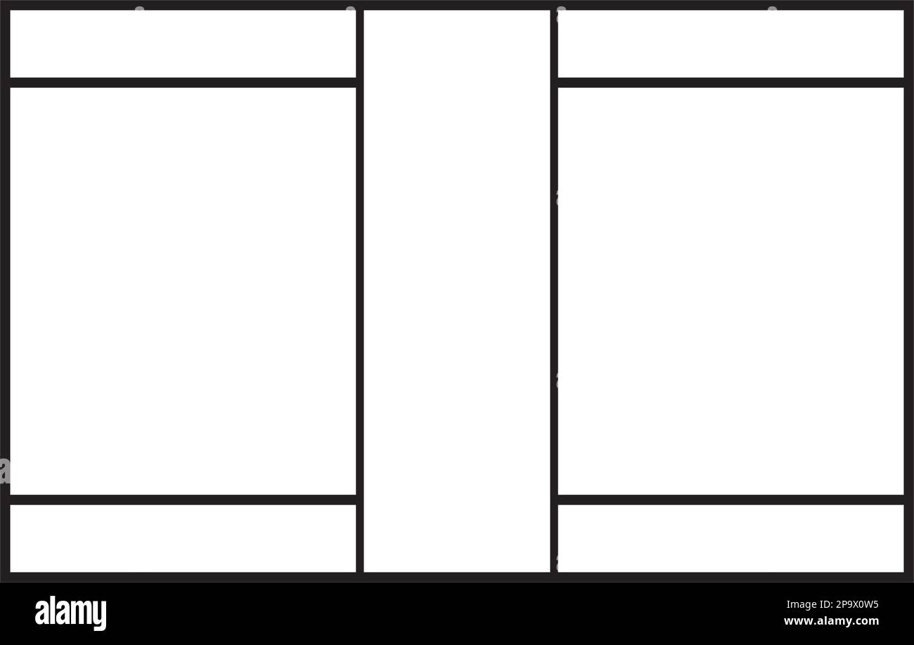 motif de symbole d'illustration vectoriel d'icône de terrain de volley-ball Illustration de Vecteur