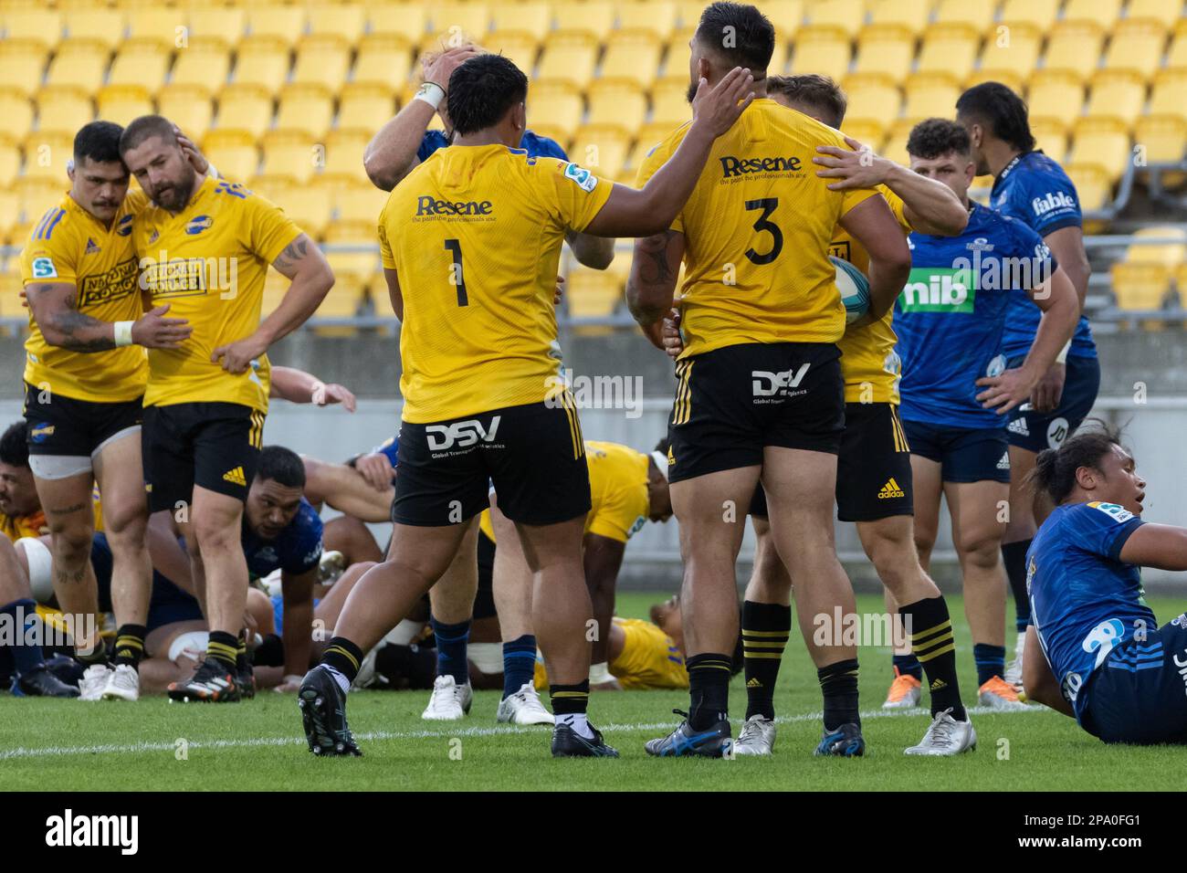 11 mars 2023, Wellington, te WhanganuiaTara, NouvelleZélande