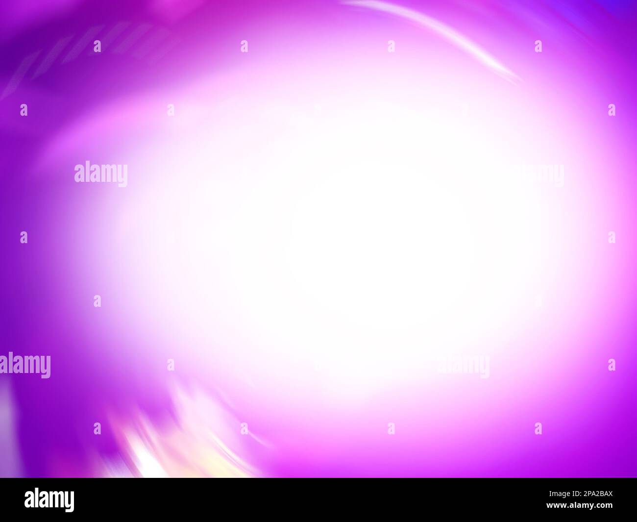 Abstrait flou doux rose bokeh lumière arrière-plan. Jolie toile de fond rose bokeh. Banque D'Images