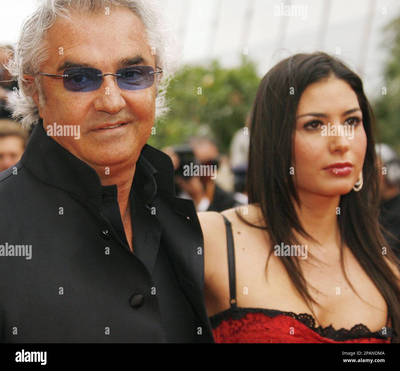 Sonn Die Skandalose Liebesgeschichte Von Flavio Briatore Und Seiner Ehepartnerin