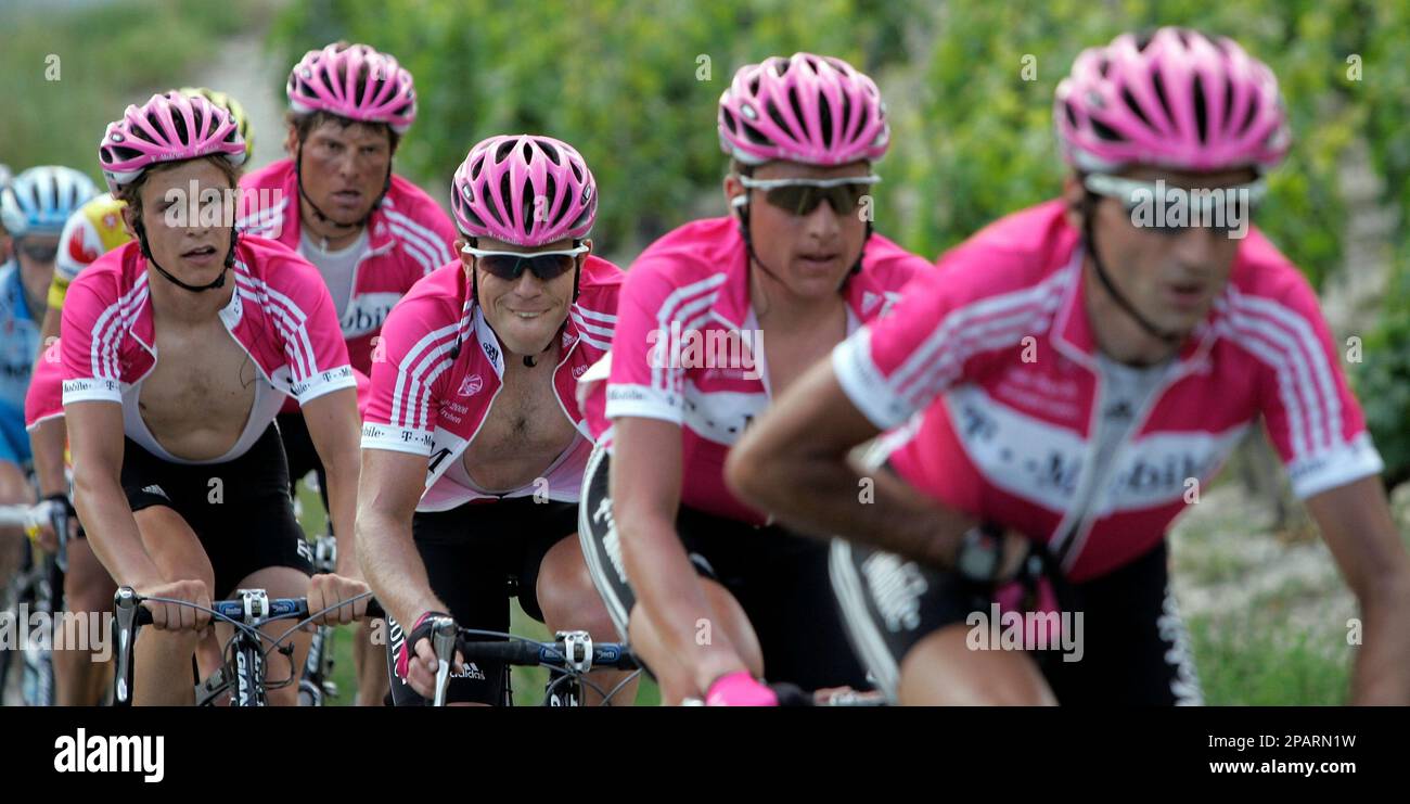T mobile cycling hot sale