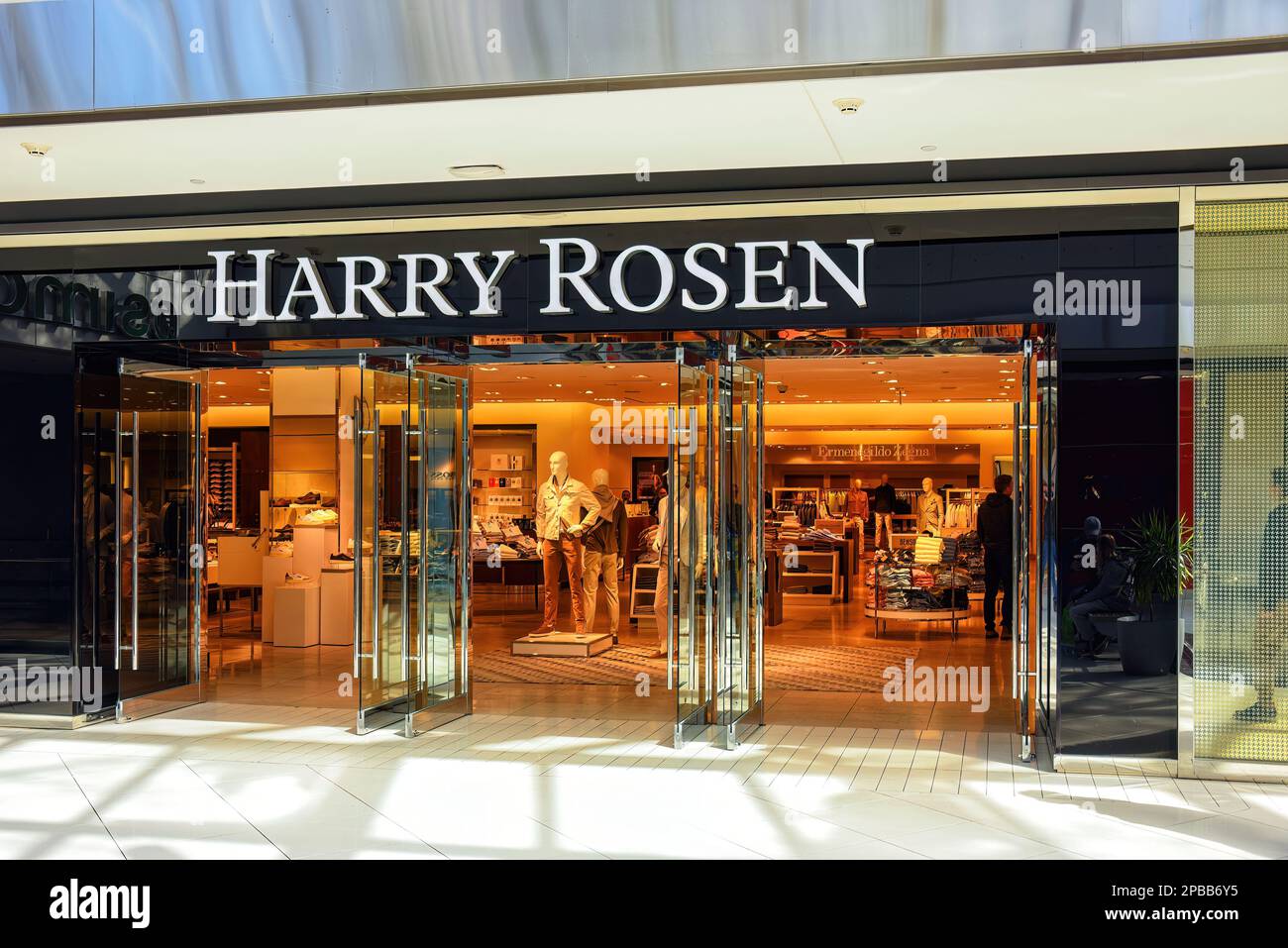 Harry Rosen Ruby Harry rosen Banque de photographies et d’images à haute résolution - Alamy
