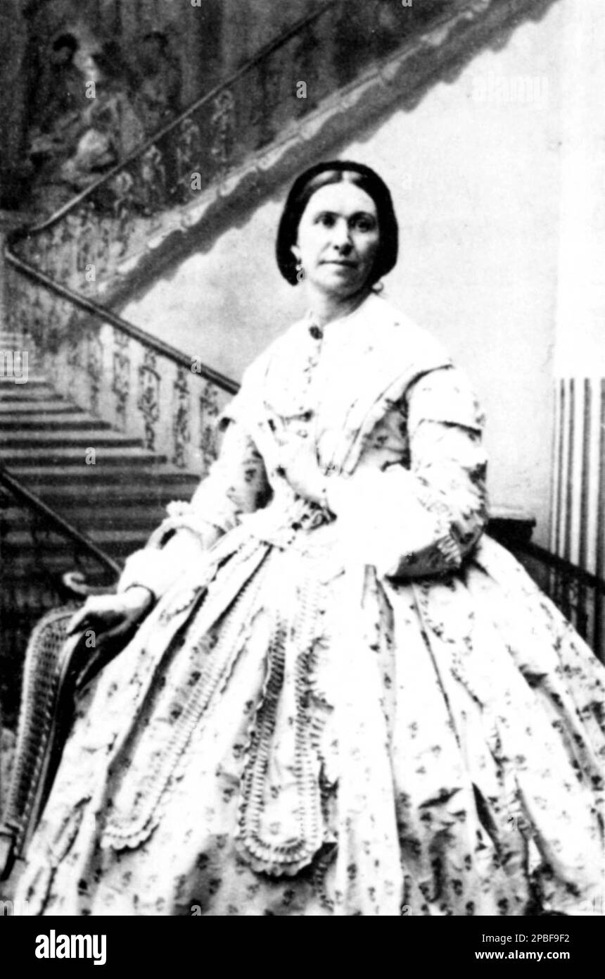 La fenêtre RT. L'honorable Lady Heytesbury Banque D'Images