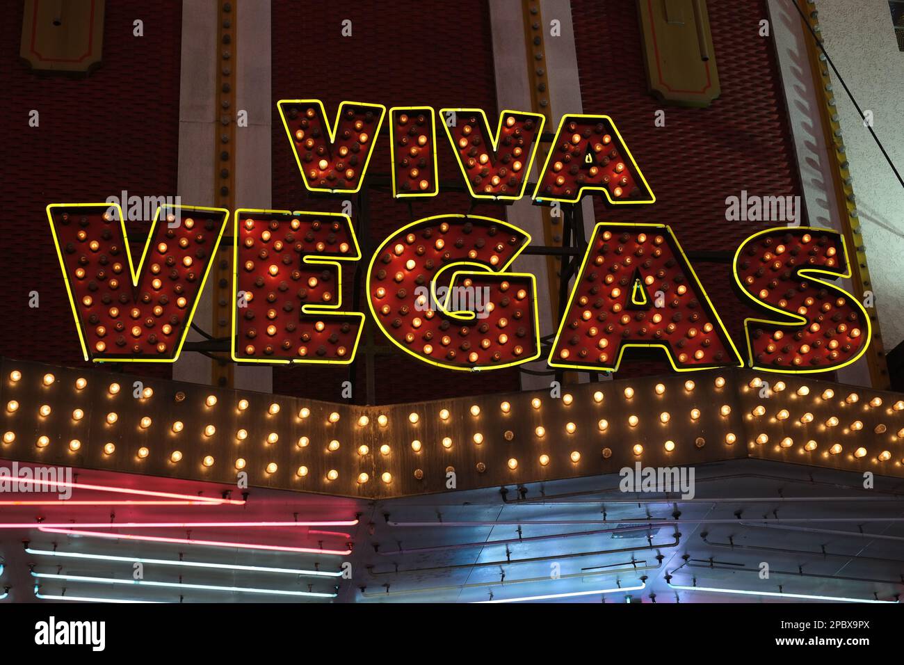 Las vegas village Banque de photographies et d’images à haute résolution Alamy