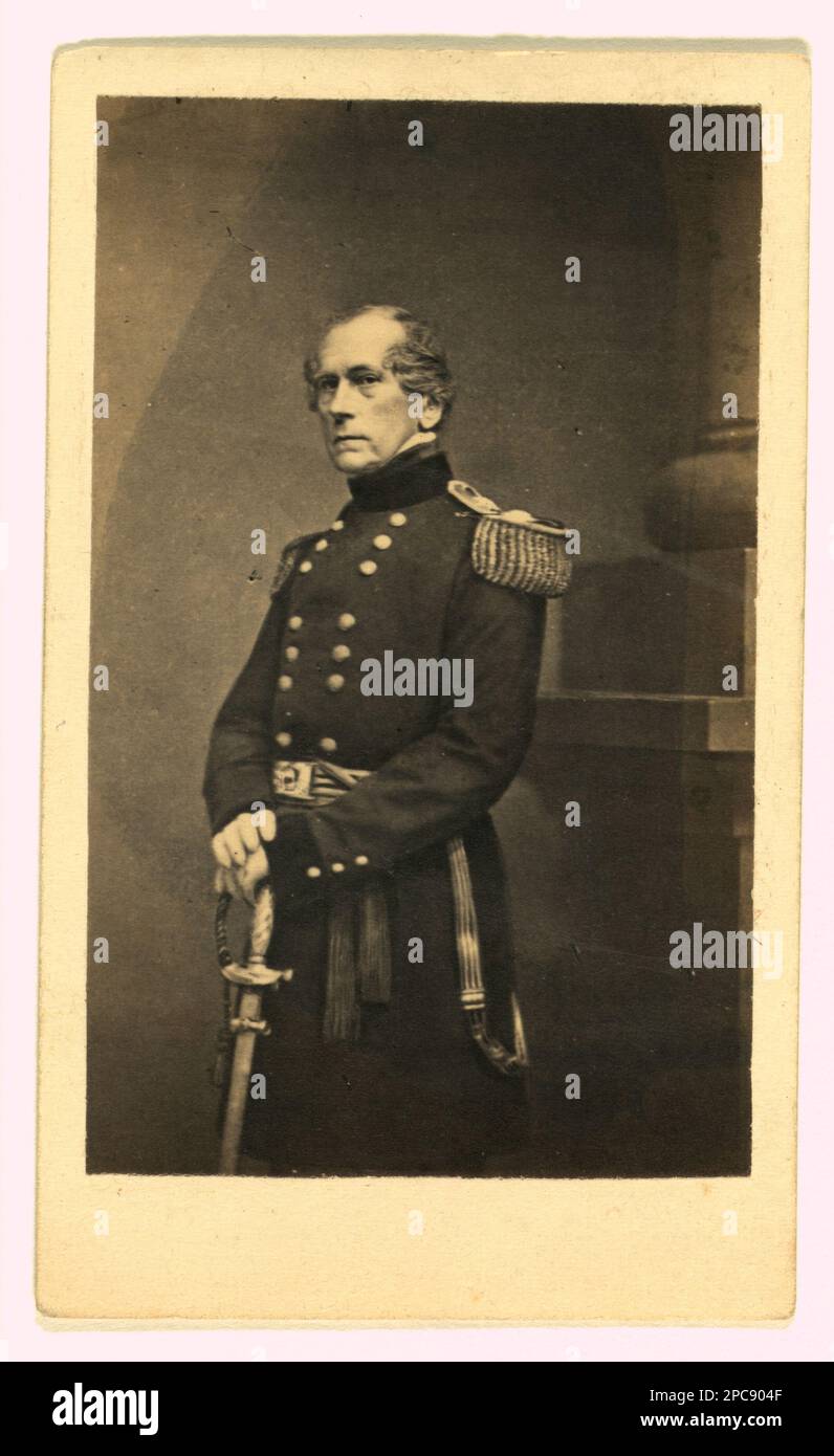 Uniformes Militaires 1860 1870 Banque De Photographies Et Dimages