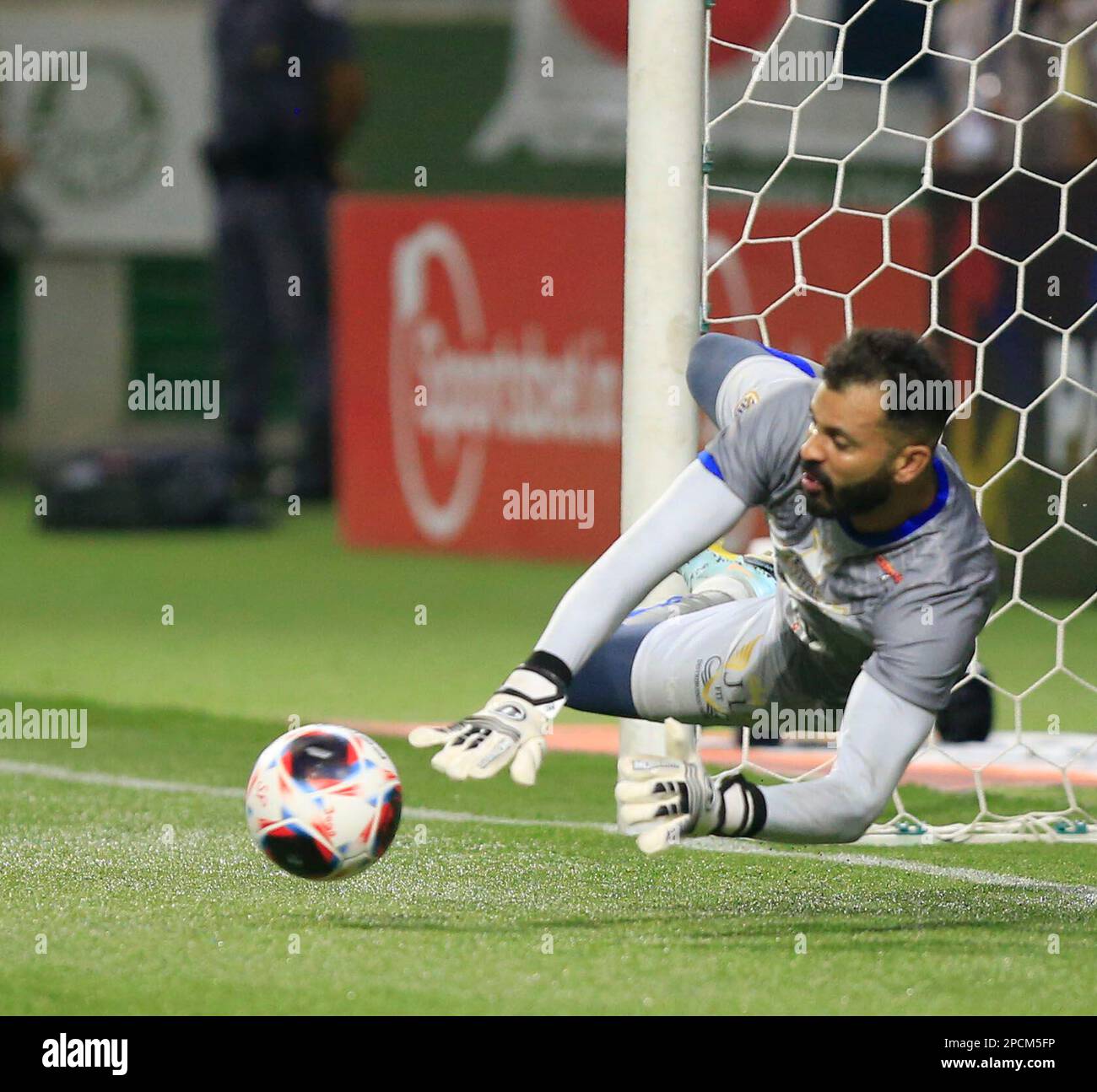 SP - Sao Paulo - 01/26/2022 - PAULISTA 2022, PALMEIRAS X PONTE PRETA - Rony  Palmeiras player celebrates his goal during a match against Ponte Preta at  the Arena Allianz Parque stadium