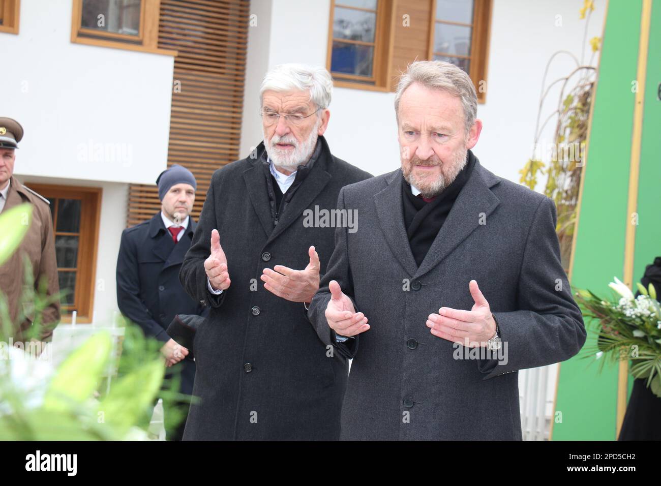 BOSNIE-HERZÉGOVINE, SARAJEVO , 25.november 2022: Ancien président de Bosnie-Herzégovine (Bakir Izetbegovic) Banque D'Images