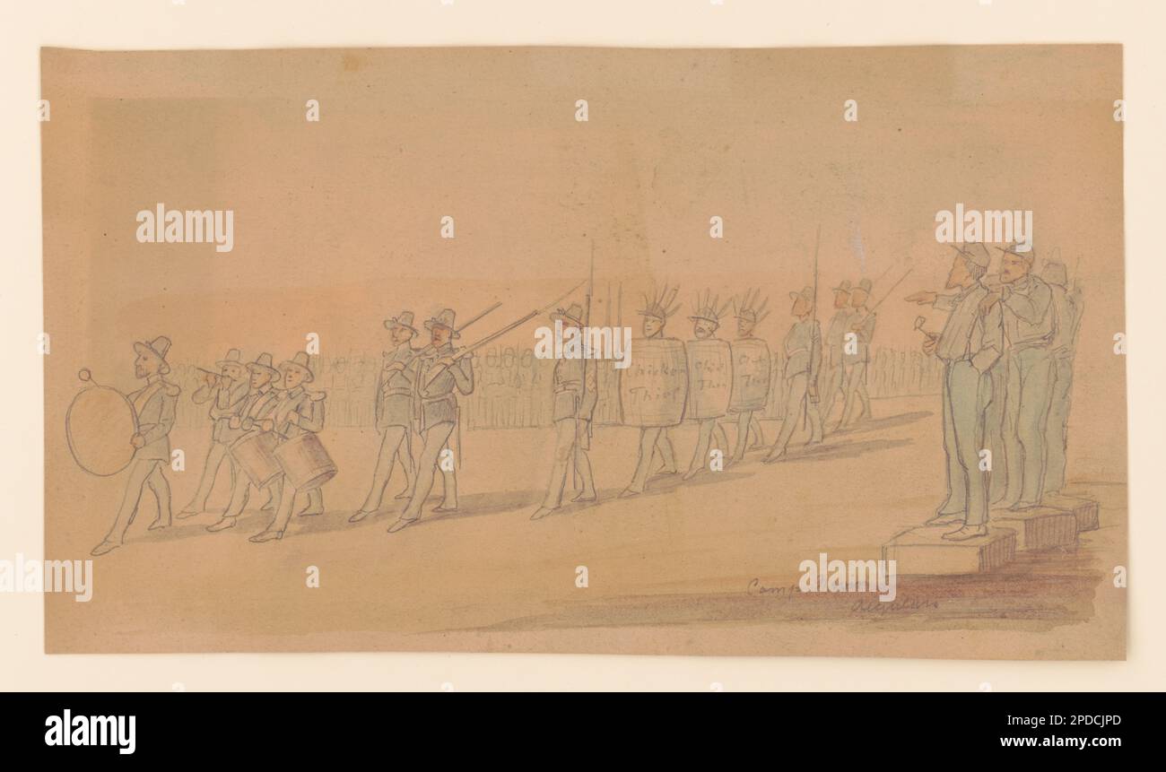 1831 1903 vie militaire Banque de photographies et d’images à haute ...