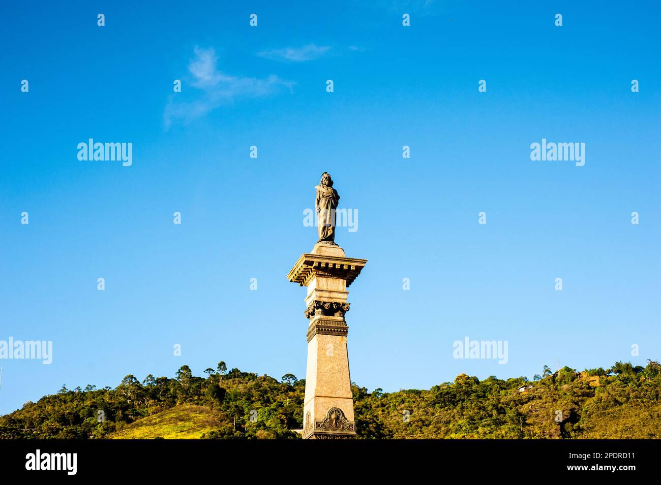 Ouro Preto Banque D'Images