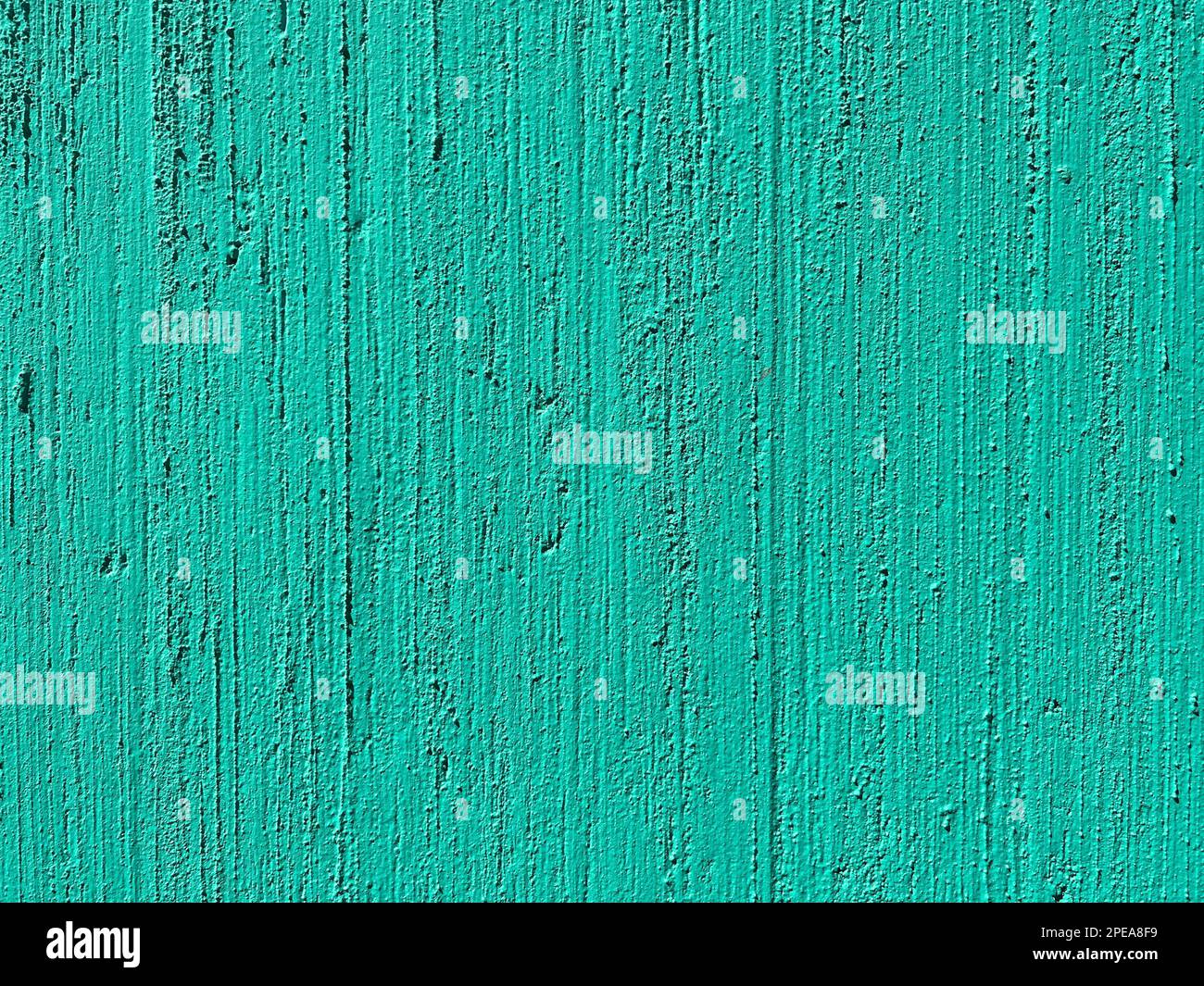 Couleur texture arrière-plan - stuc sarcelle Llnes Banque D'Images