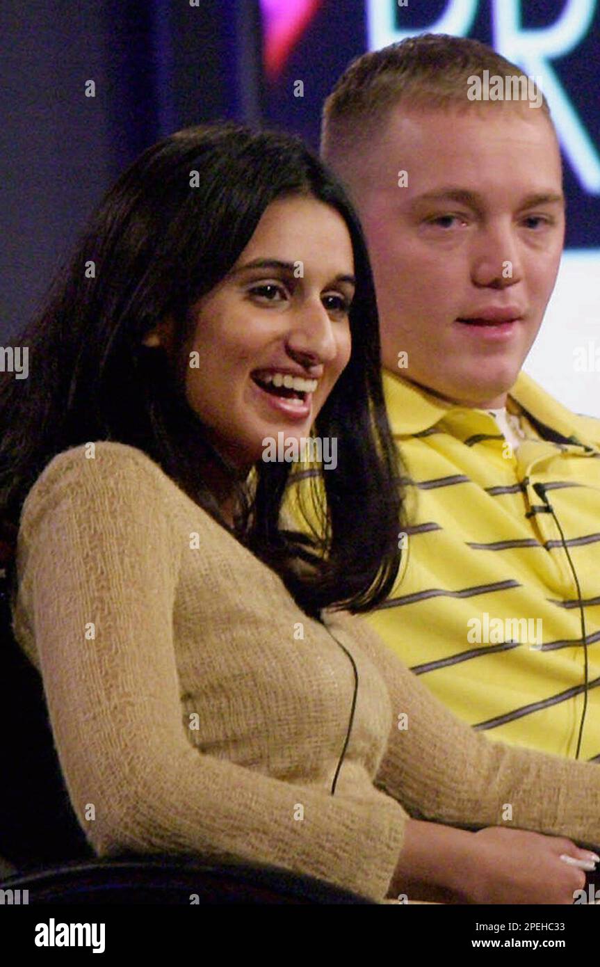 ** FILE ** Meriam Al-Khalifa Johnson, a real life princess from Bahrain