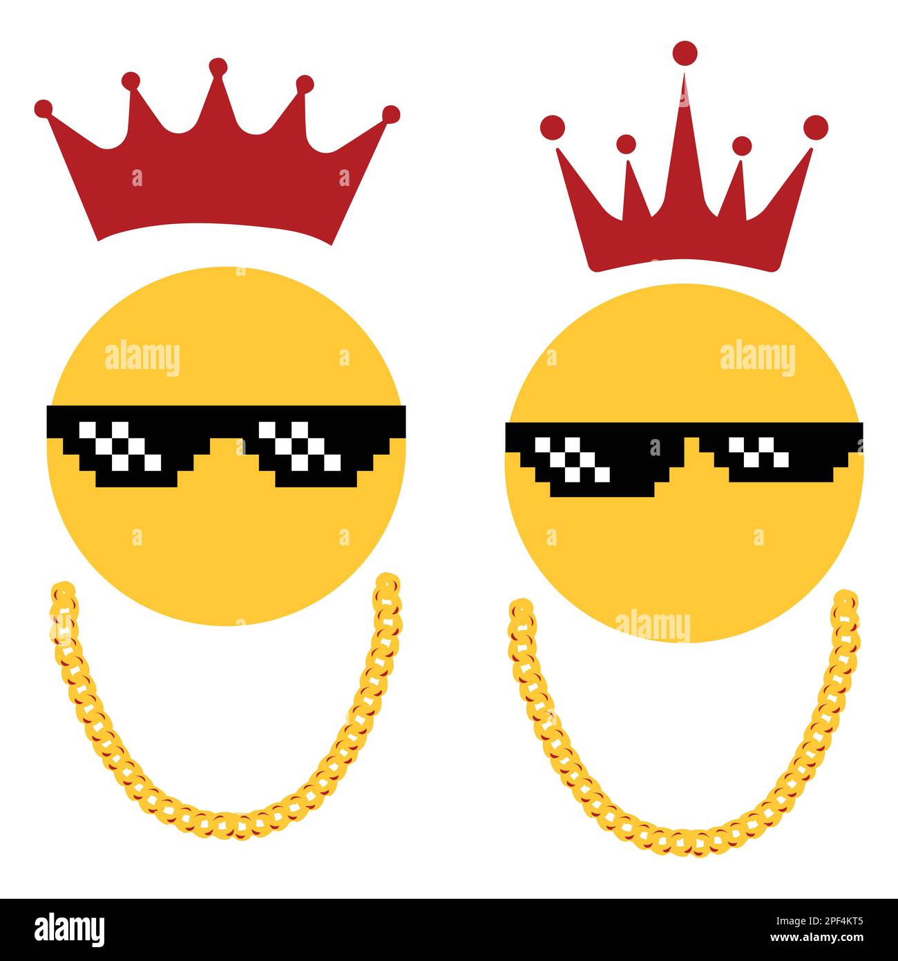 Emoji Illustration de Vecteur