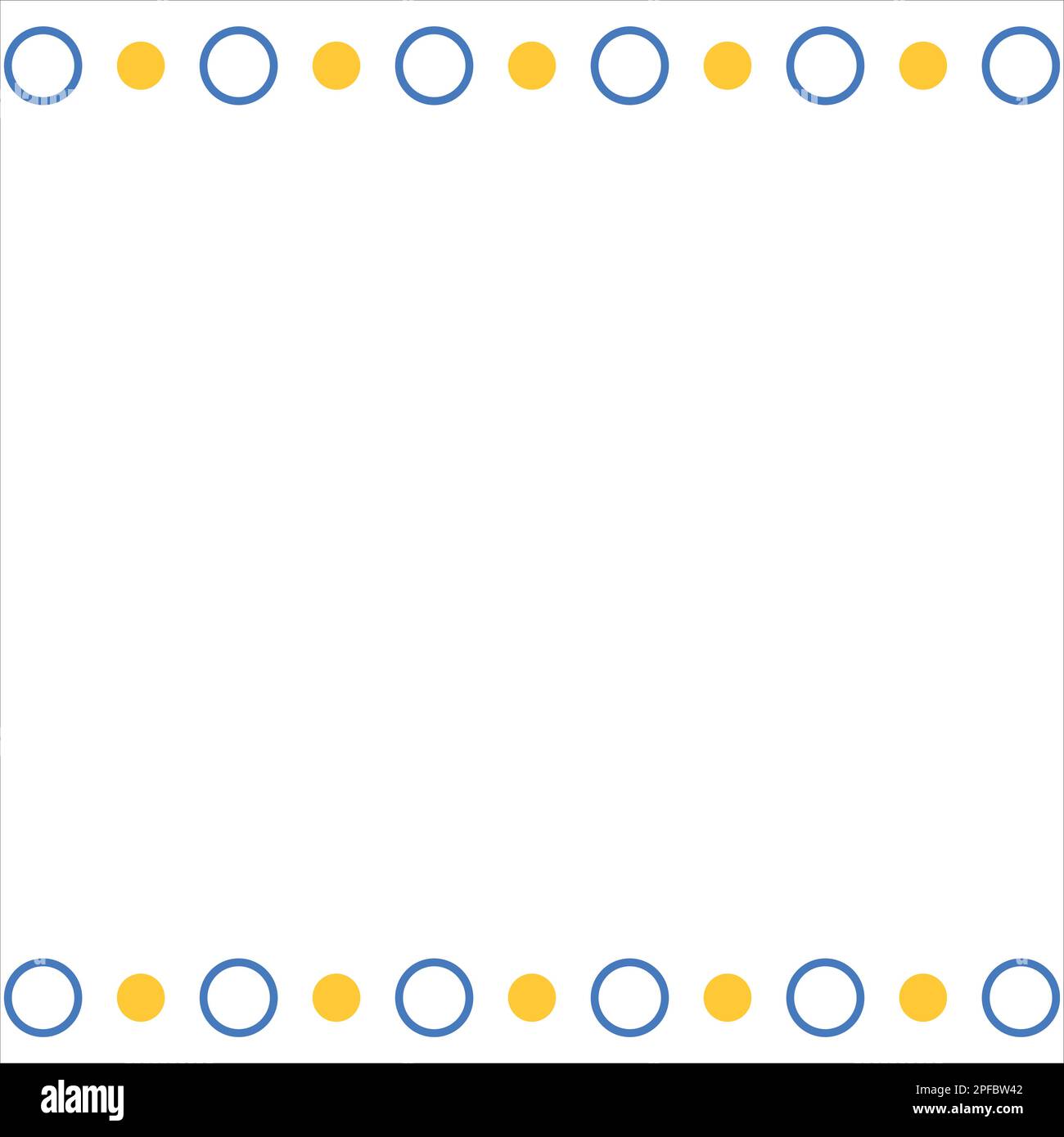 Arrière-plan du cercle de la tache Illustration de Vecteur