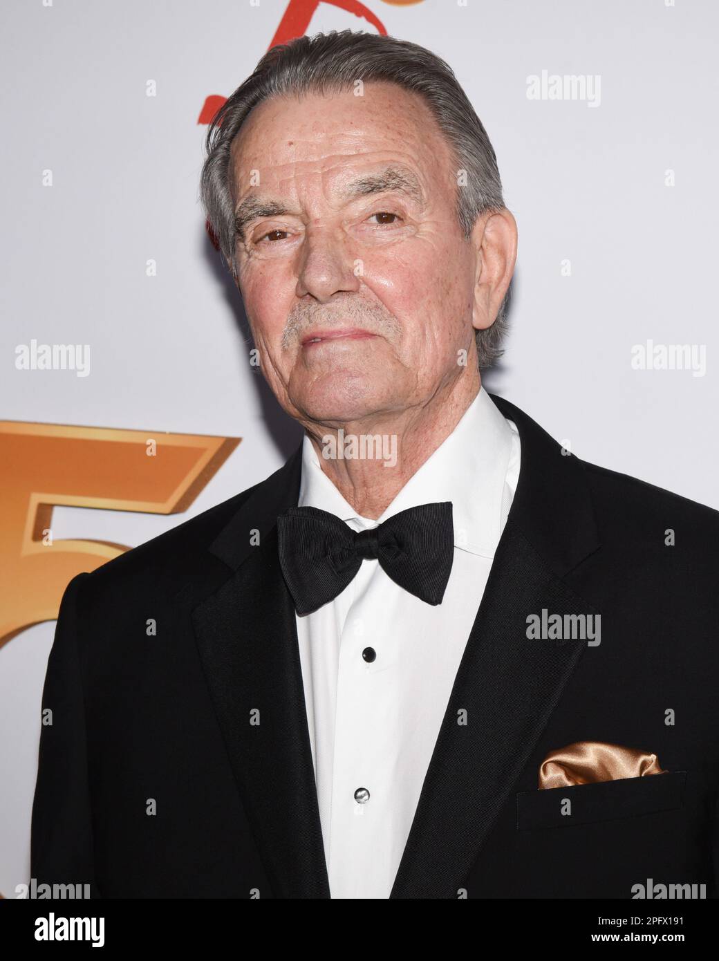 17 mars 2023 - Los Angeles, Californie - Eric Braeden. CBS et Sony Pictures 50 ans anniversaire de ''The Young and the restless'' chez Vibiana. (Credit image: © Billy Bennight/AdMedia via ZUMA Press Wire) USAGE ÉDITORIAL SEULEMENT! Non destiné À un usage commercial ! Banque D'Images