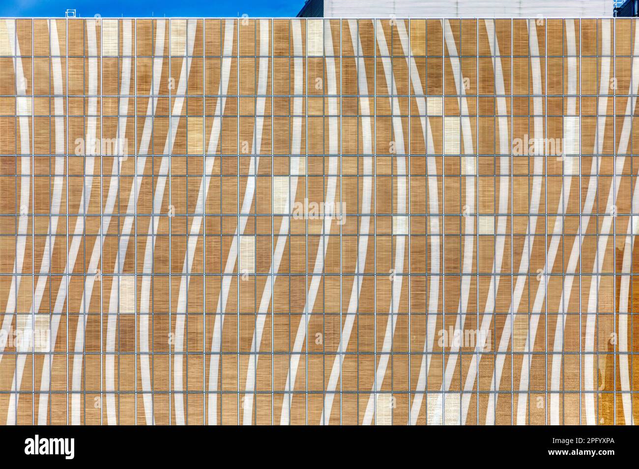 Le Centre David H. Koch, de l'hôpital presbytérien de New York, est une