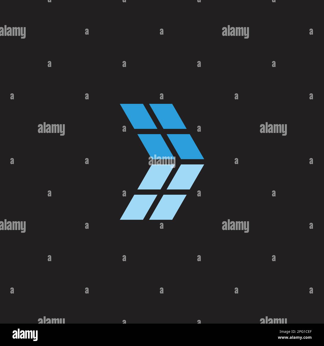 symbole d'ombre de fenêtre grenier symbole vecteur d'icône Illustration de Vecteur