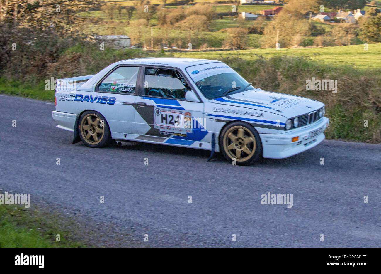Rallye automobile de west cork Banque de photographies et d’images à