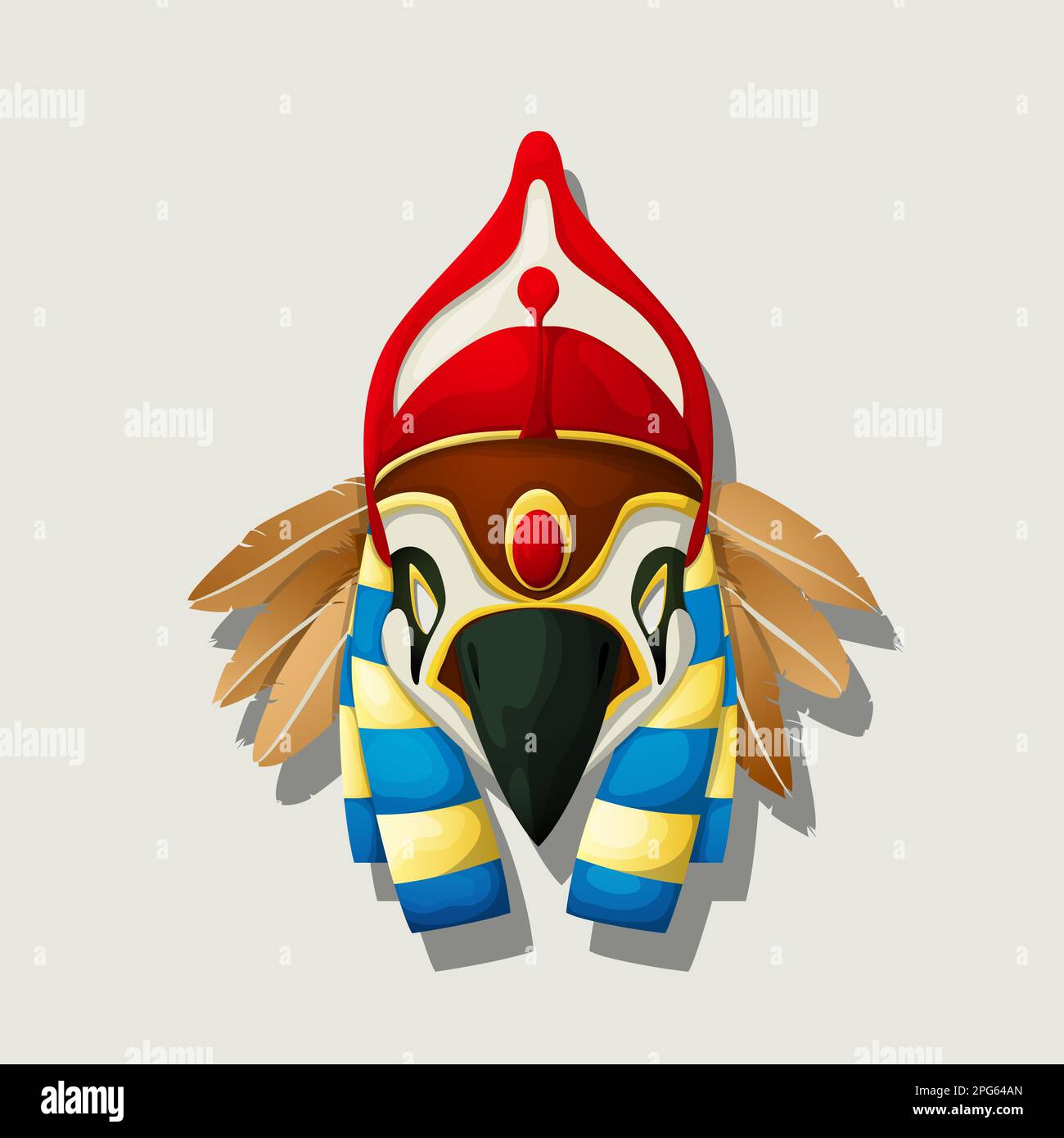 Masque d'Anubis d'Halloween Universel pour Homme Amoureux, Décor de Bal, Costume Égyptien, Festival en Plastique, Masques Adultes, ix  15